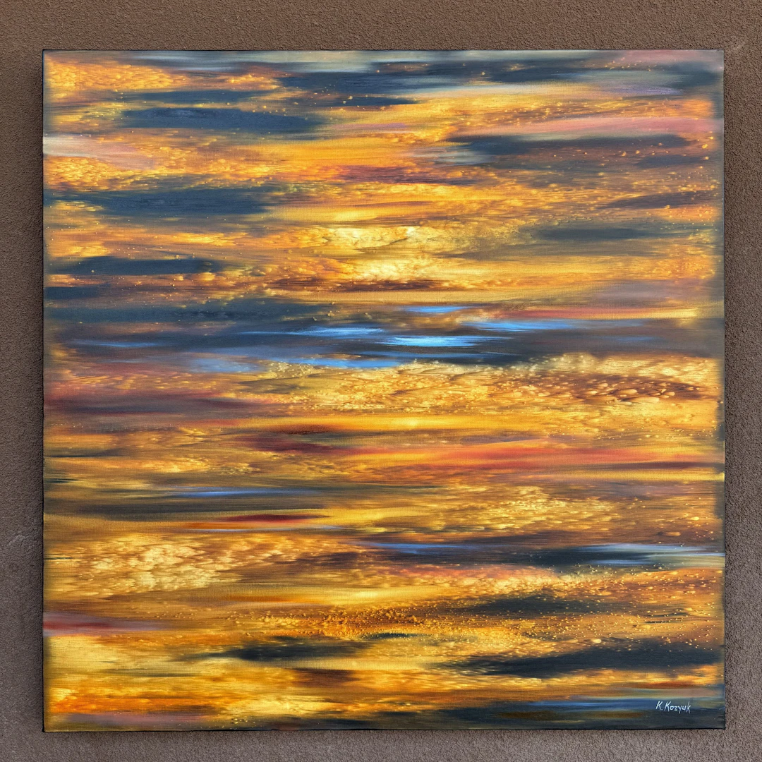 Sunset Beach - Khrystyna Kozyuk