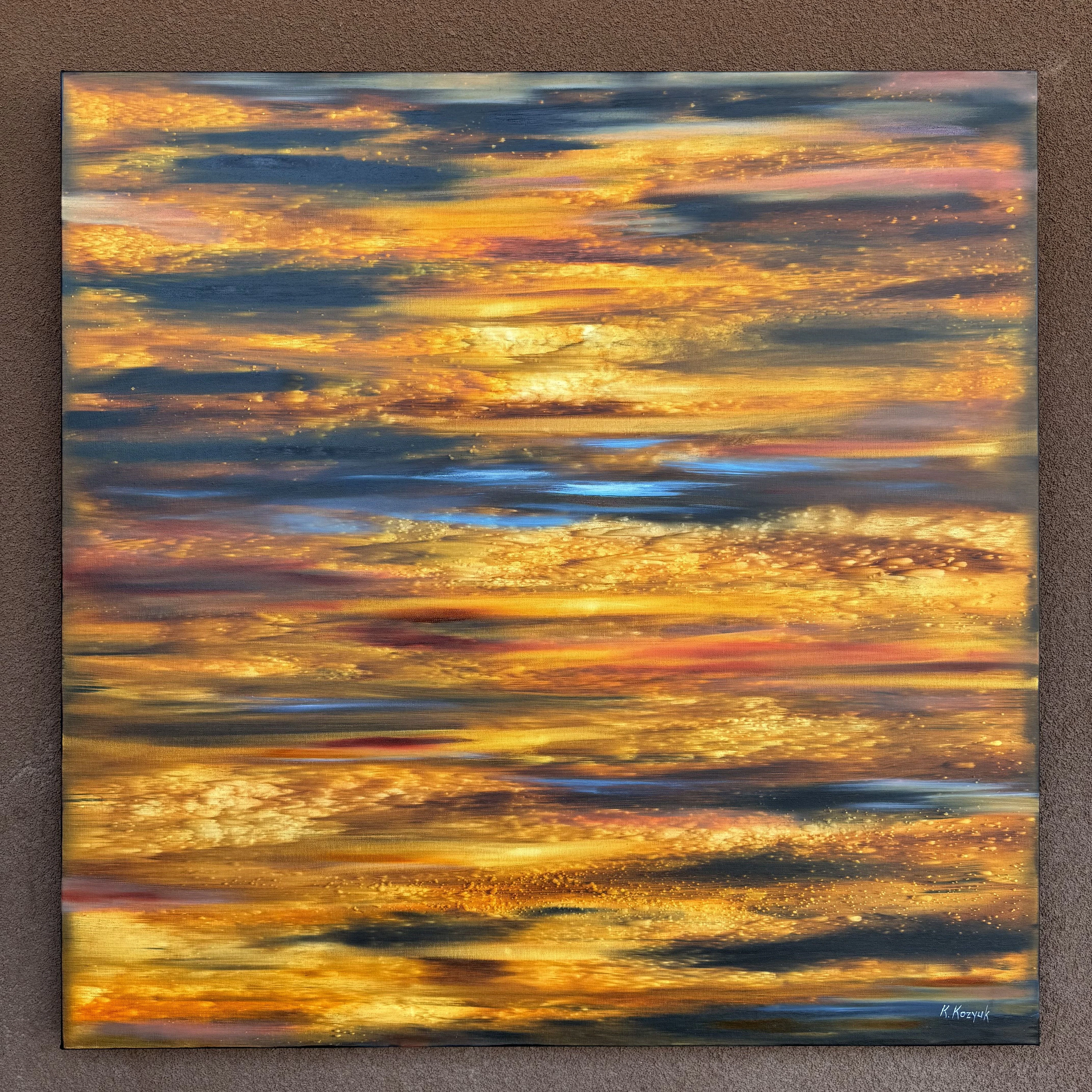 Sunset Beach - Khrystyna Kozyuk