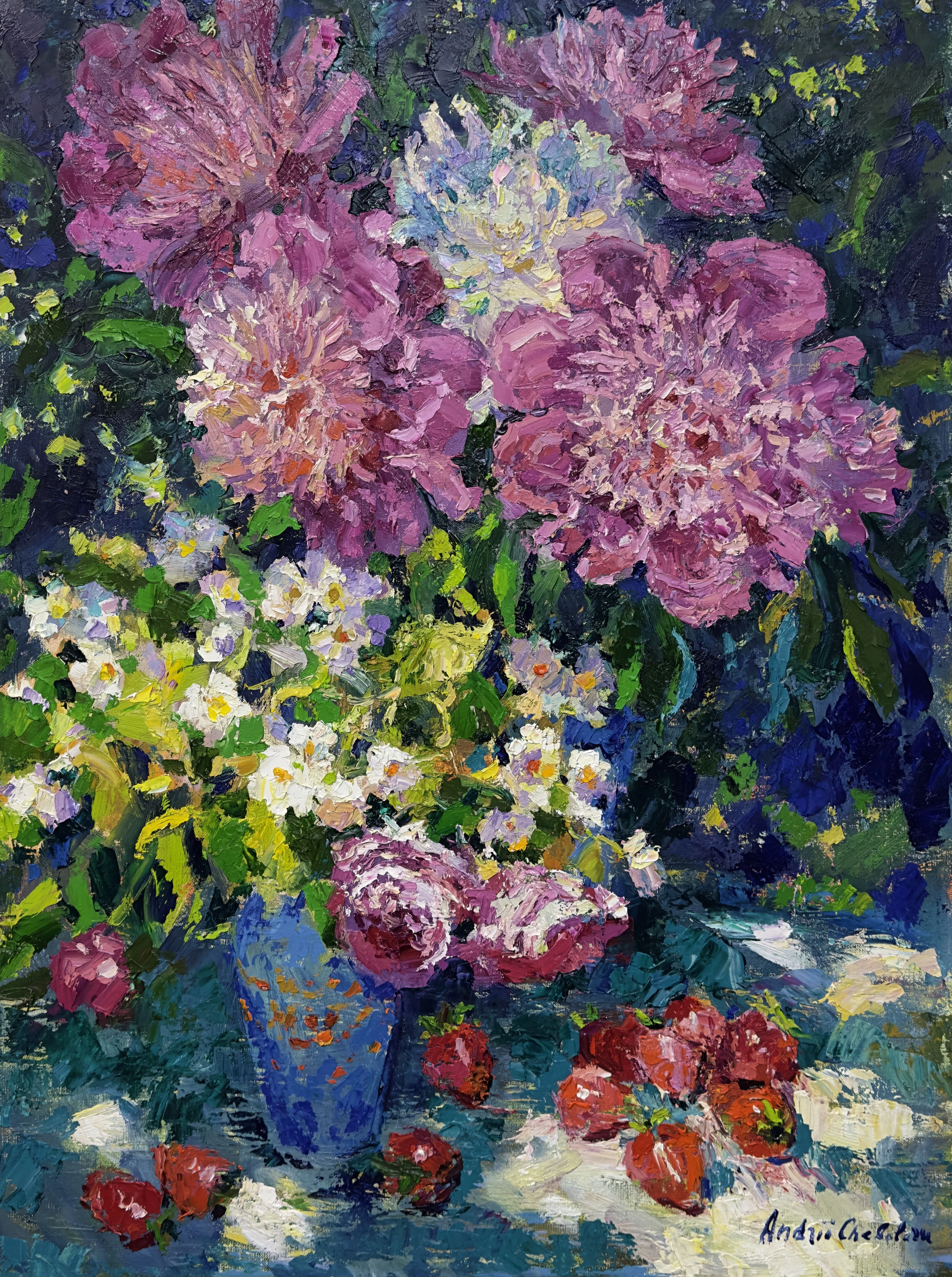 Sunny day bouquet - Andrii Chebotaru
