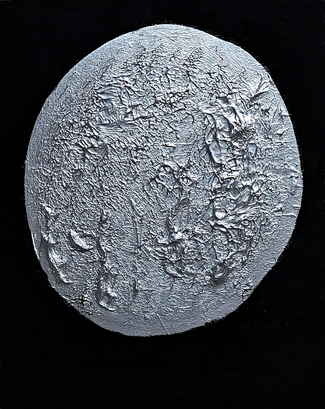 Silvery Moon - Newel Hunter