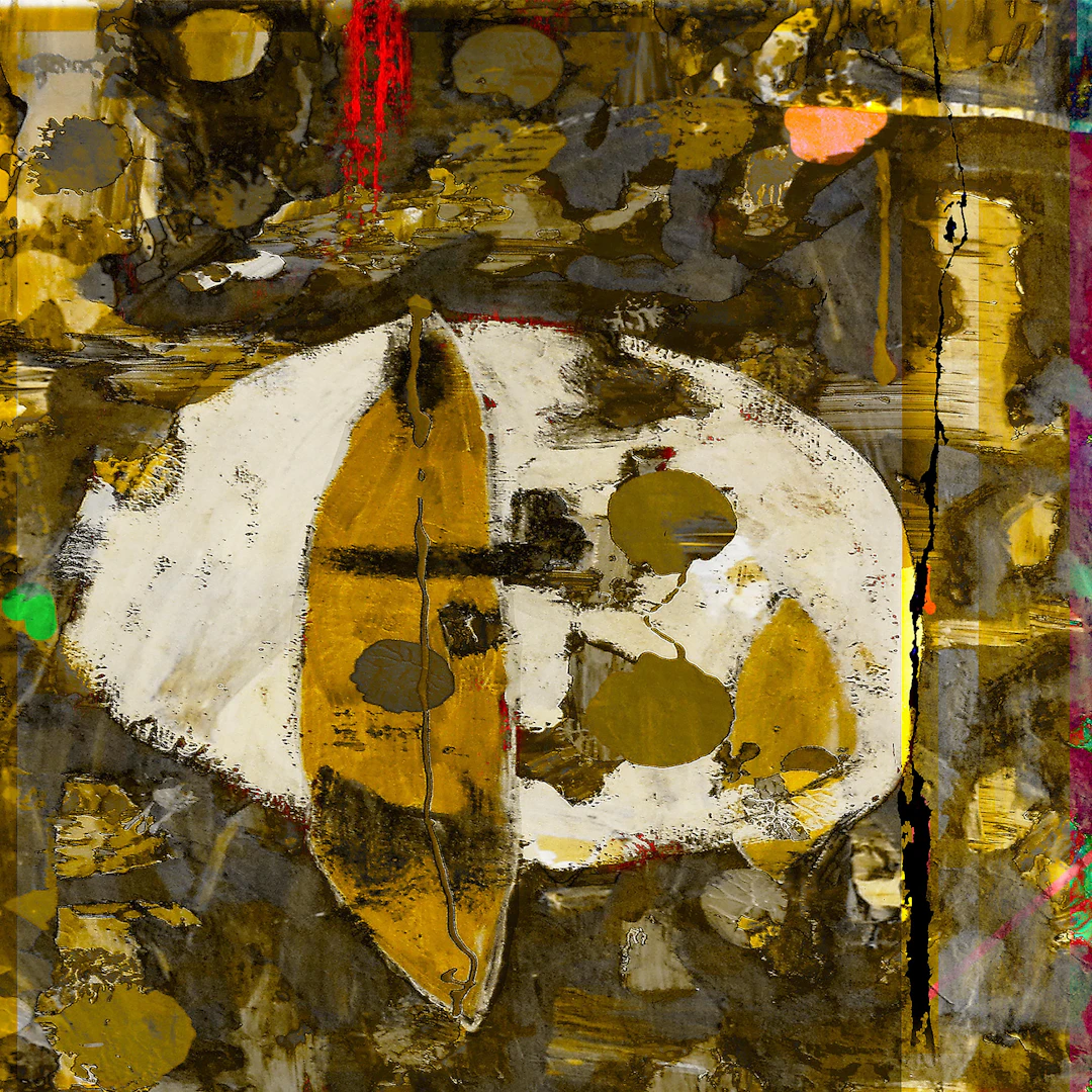 Organic abstract 22 - geert lemmers