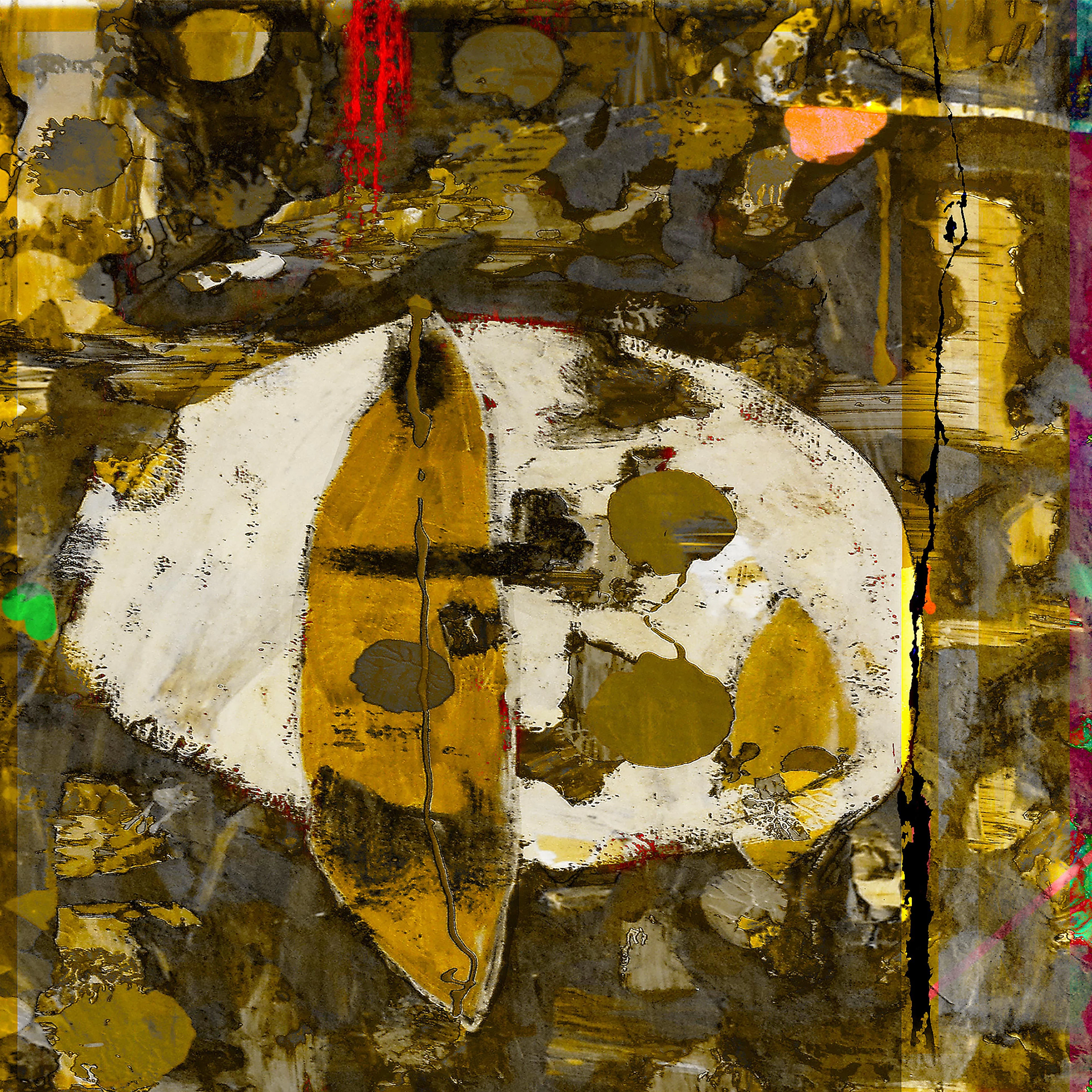 Organic abstract 22 - geert lemmers