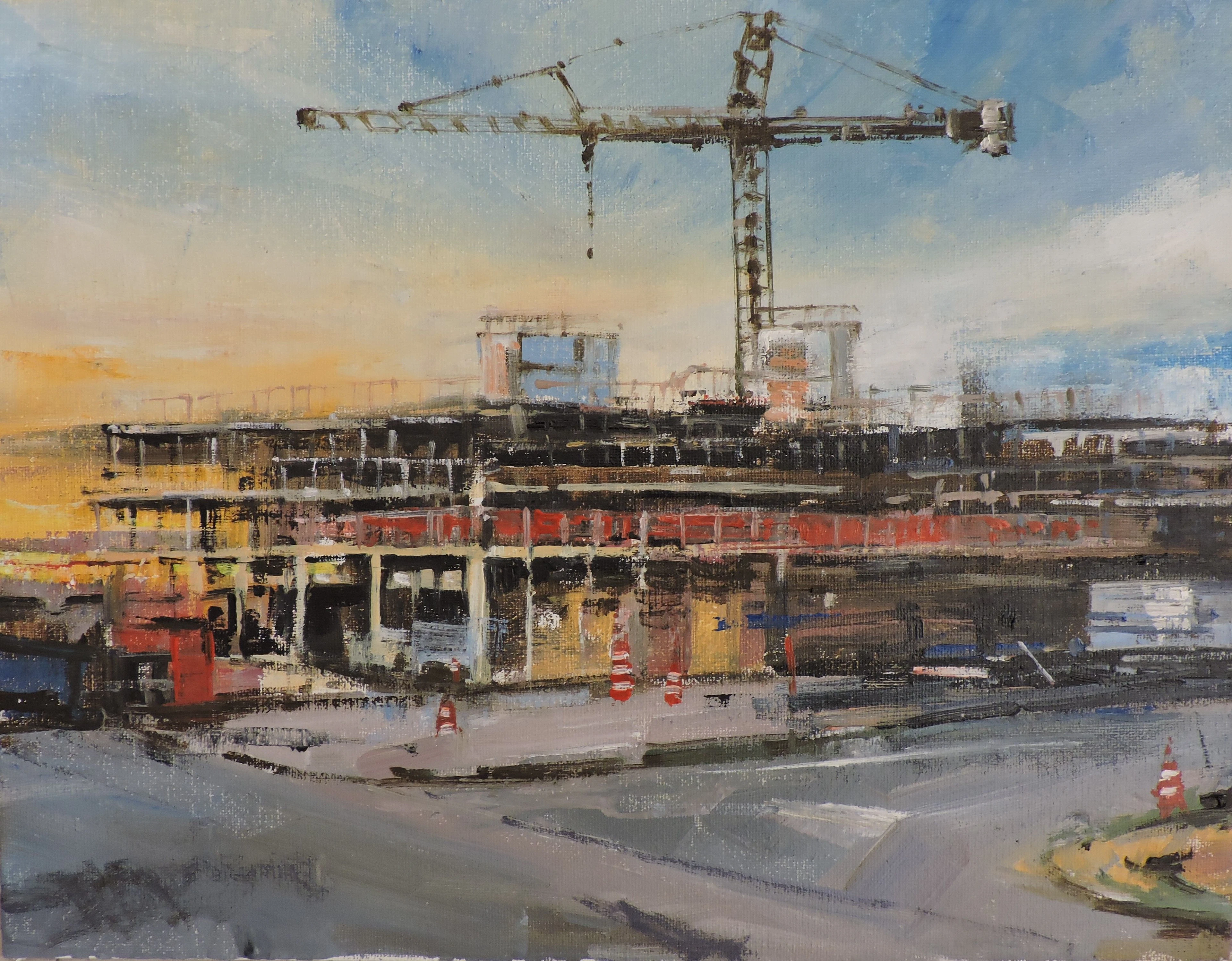 Industrial Construction - Richard Szkutnik