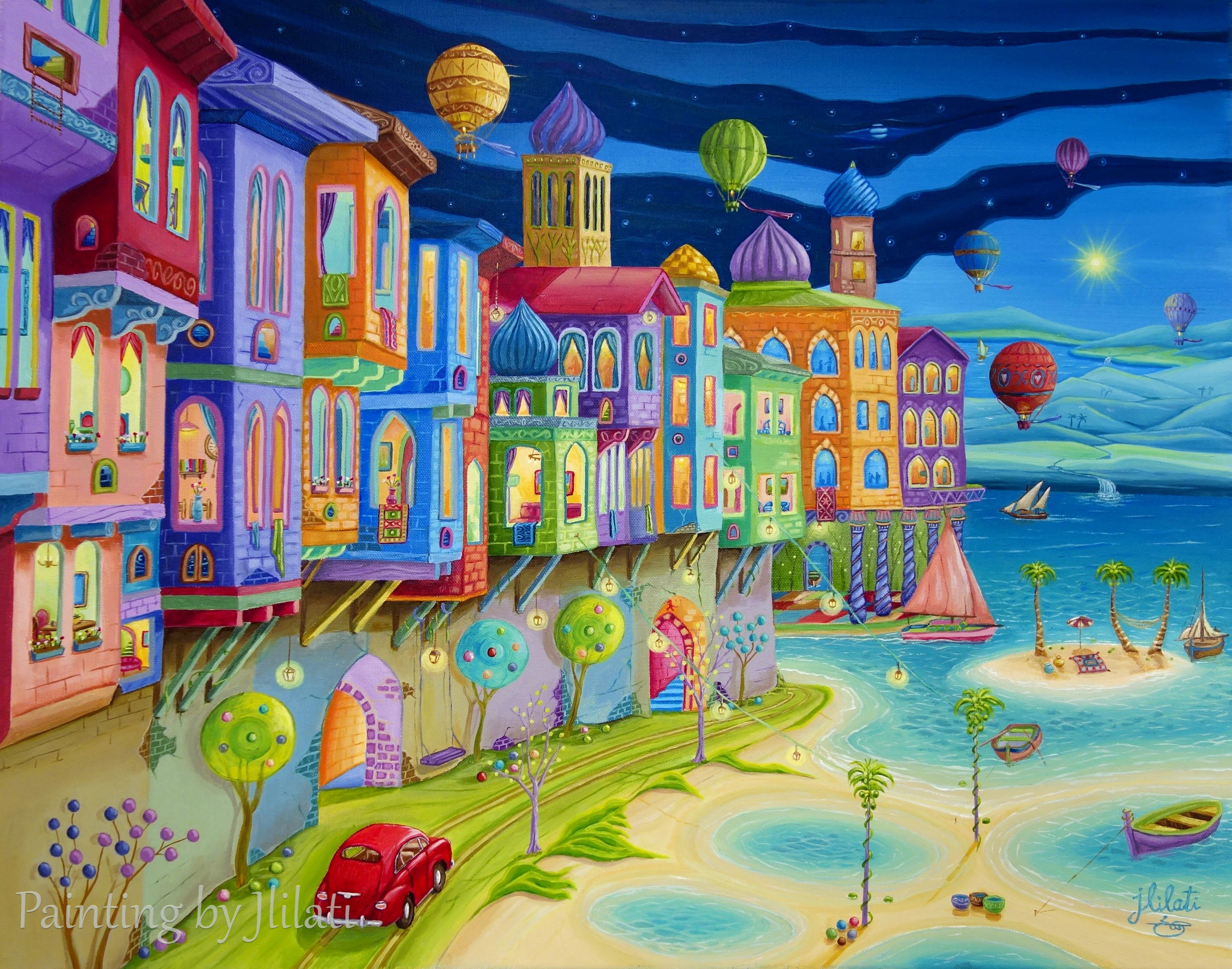Joyful Journey - Esam Jlilati