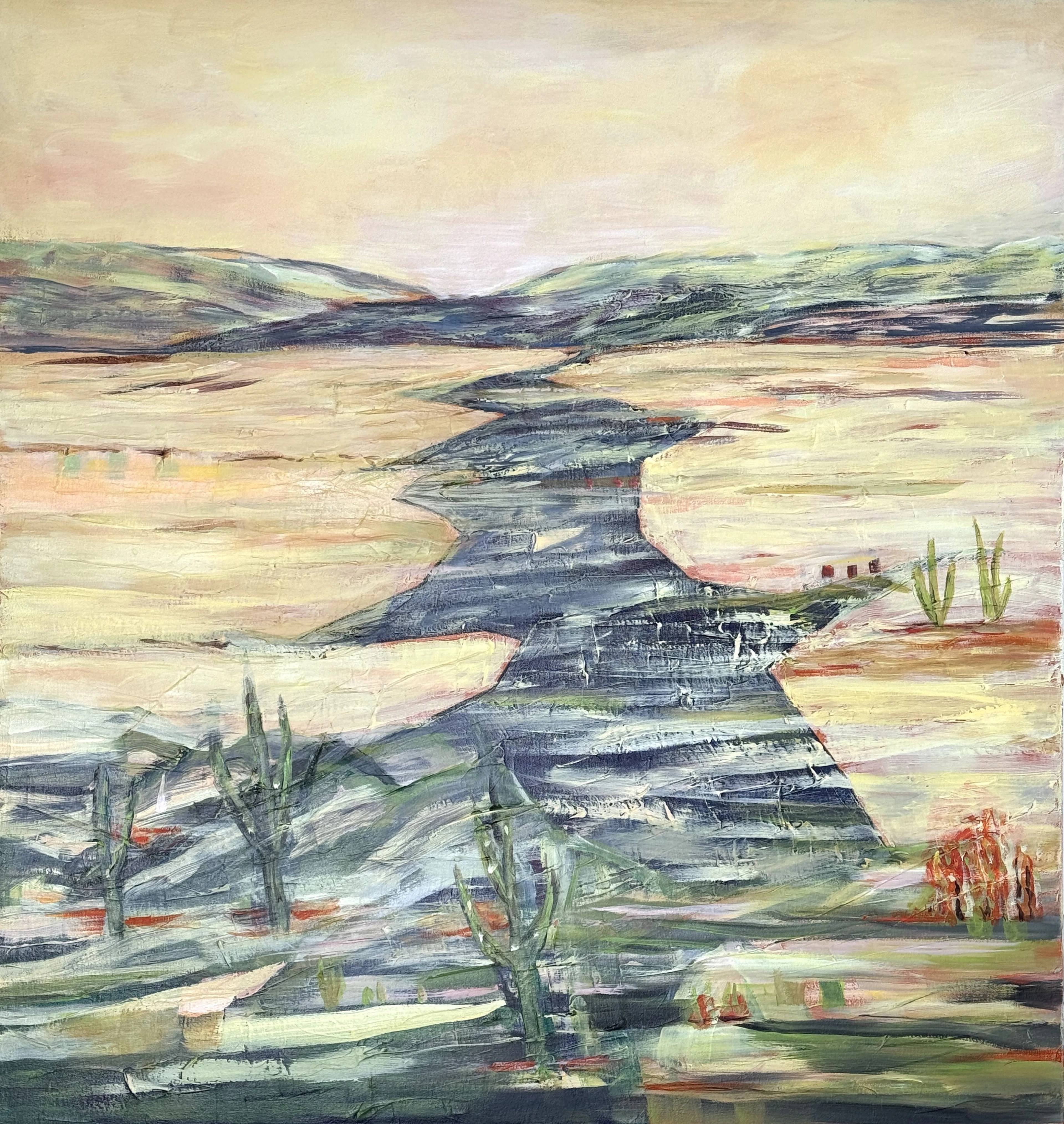 Southwest III - Eliane Saheurs