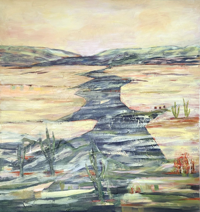 Southwest III - Eliane Saheurs