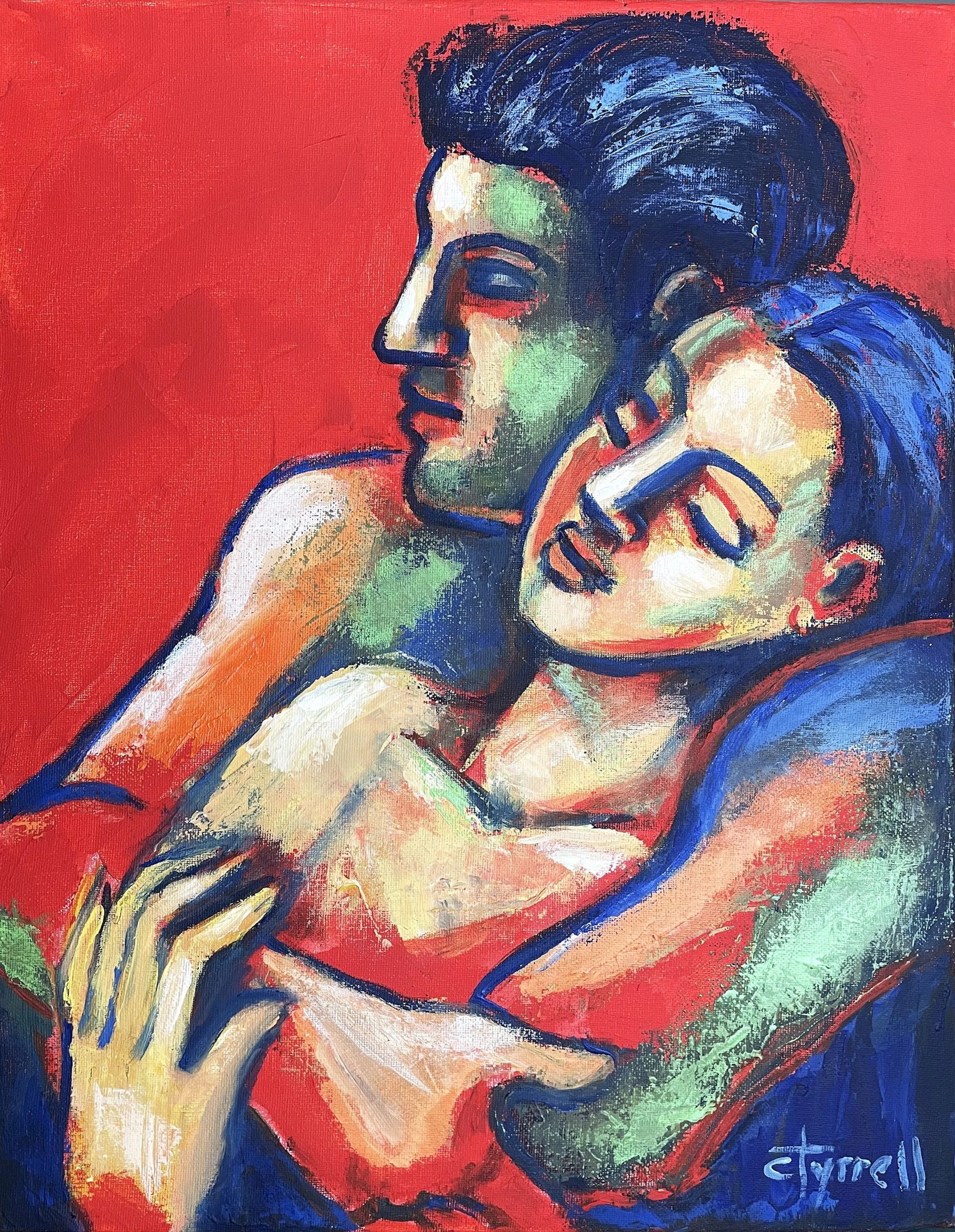 Lovers - Peaceful - Carmen Tyrrell