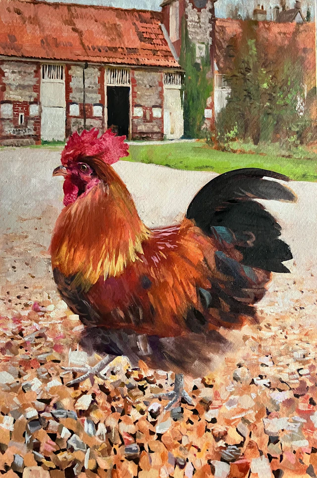 Hank - John Welsh