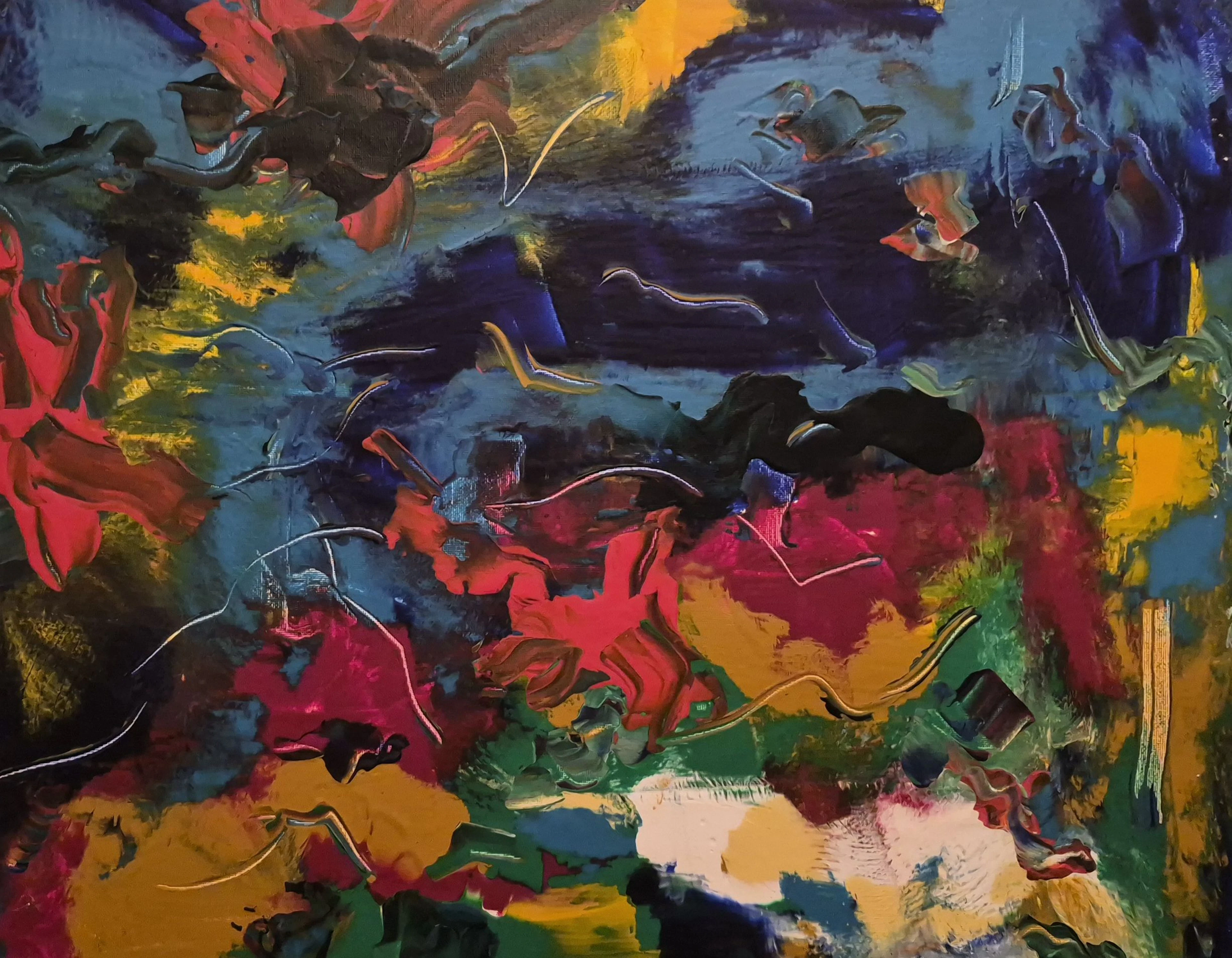 Sea Gulls - Mike King