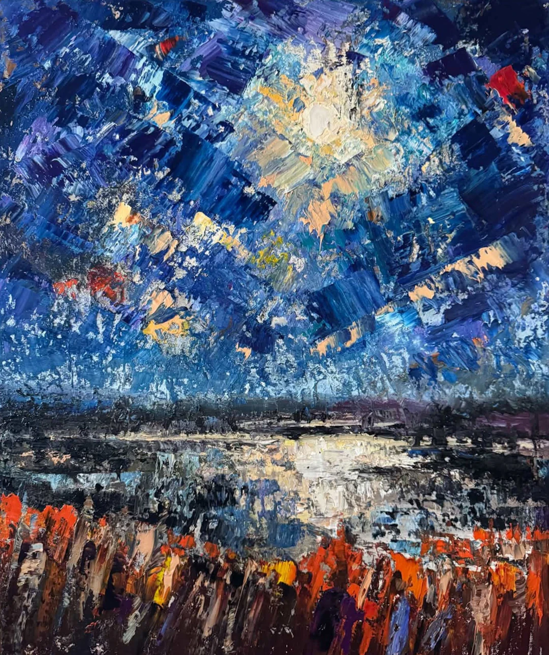 Harvest Moon - Valeria Radzievska