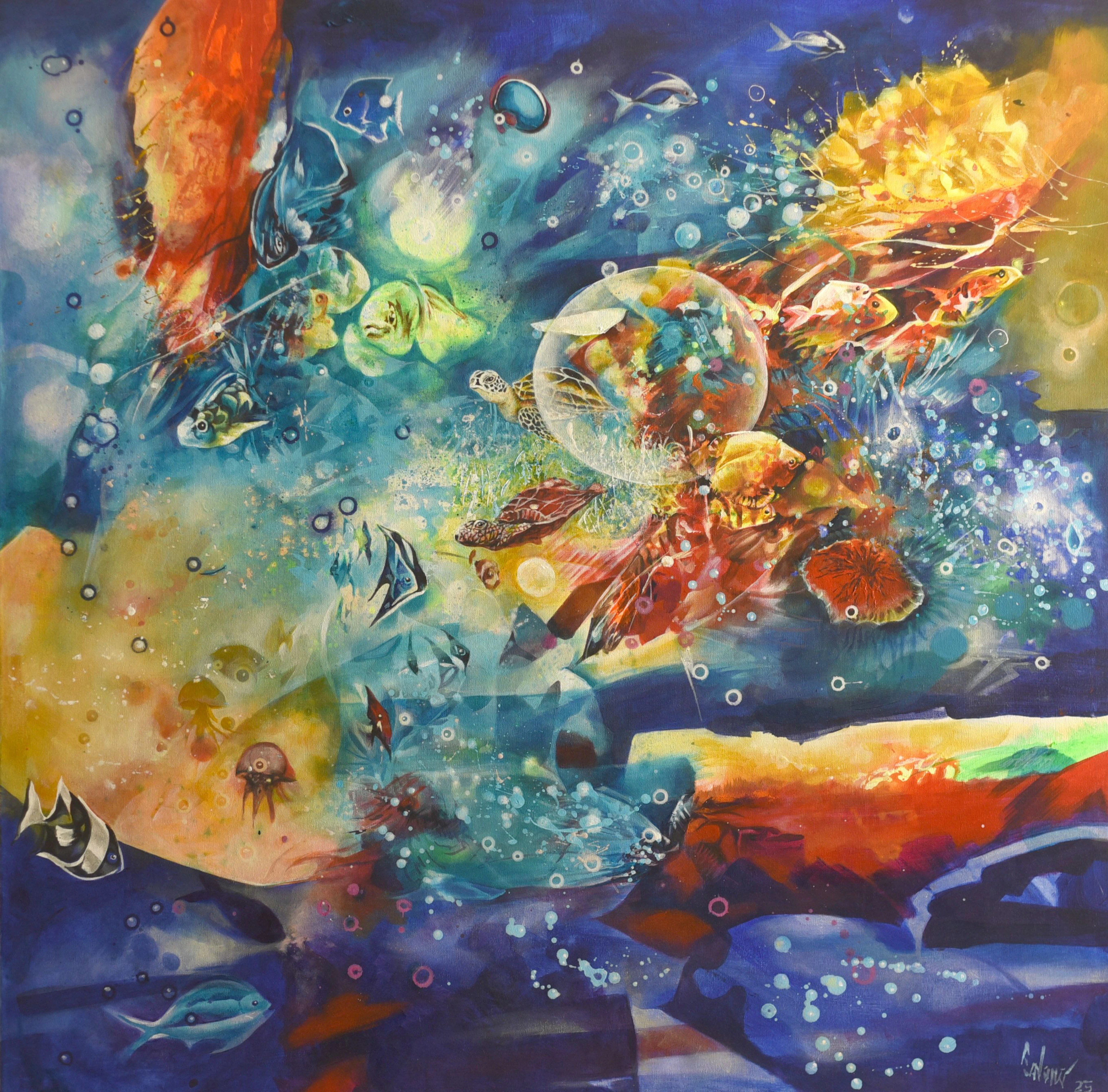 Utopia - Jorge Calero