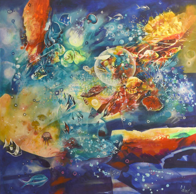 Utopia - Jorge Calero
