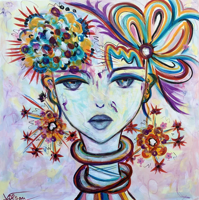 Amy - Veronica Vilsan