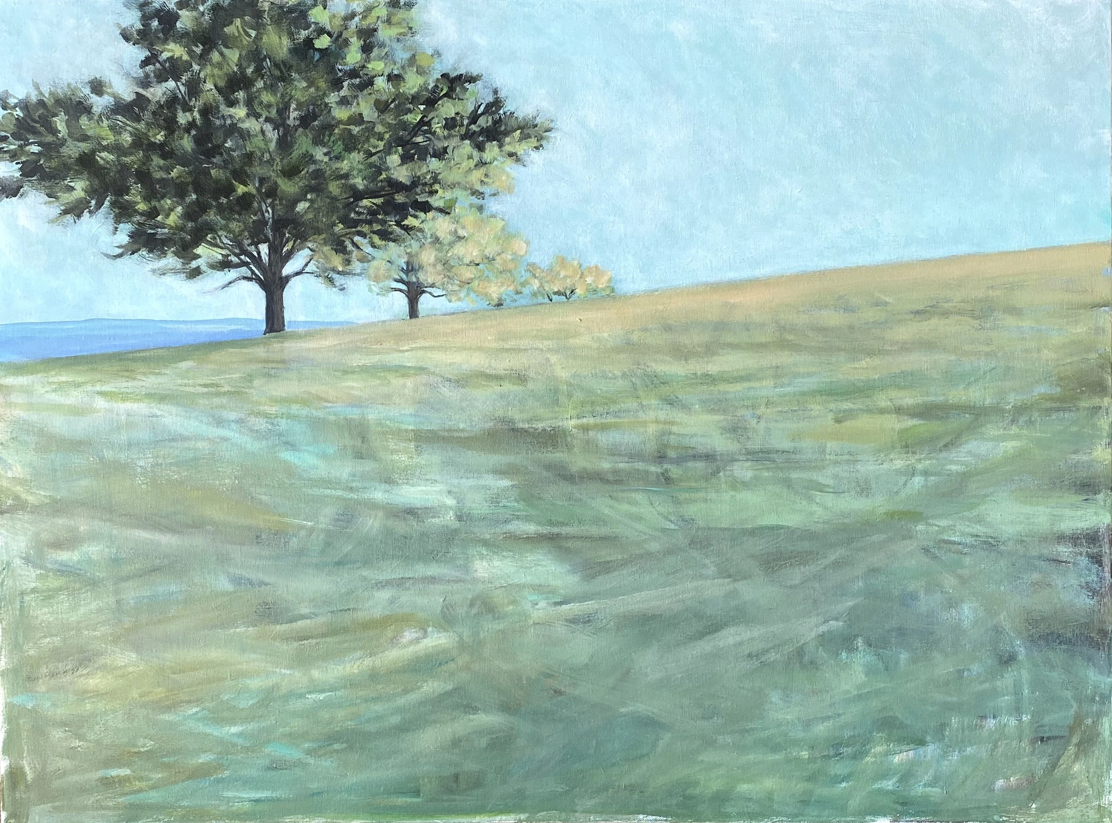 Beyond the Hill - Sharon Webb