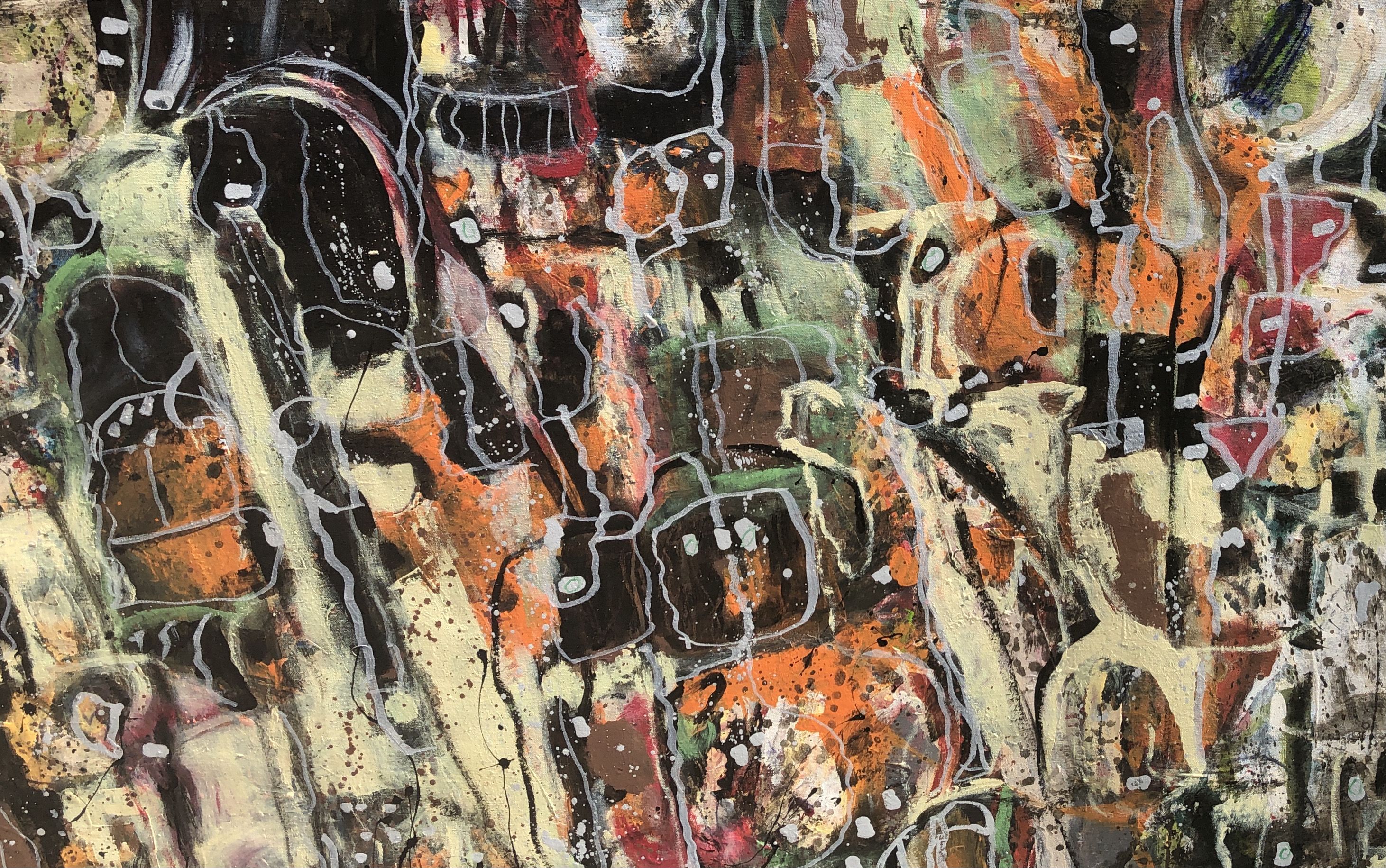 OBSESSION 41 - Jeffrey Davies
