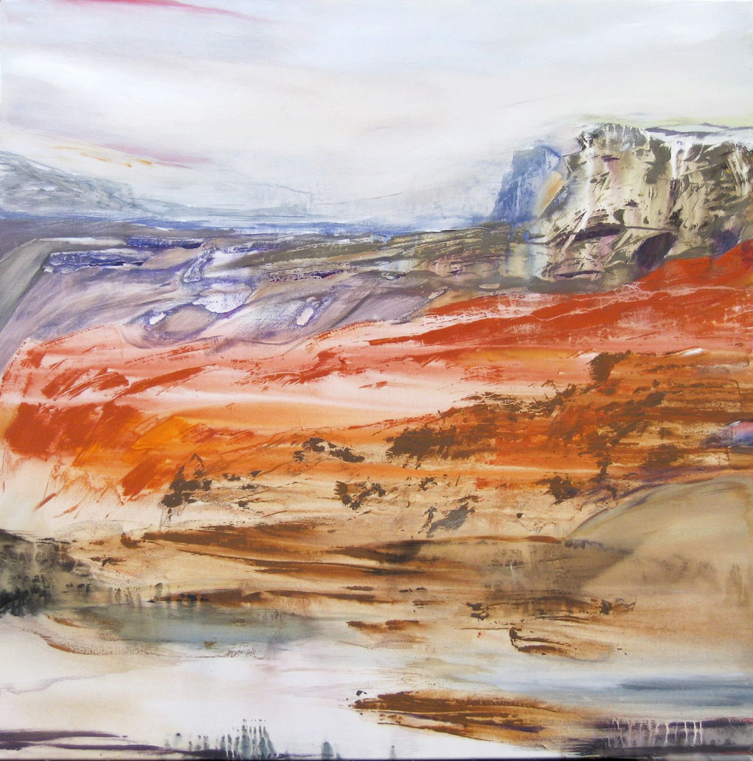 Nature's Force II - Eliane Saheurs