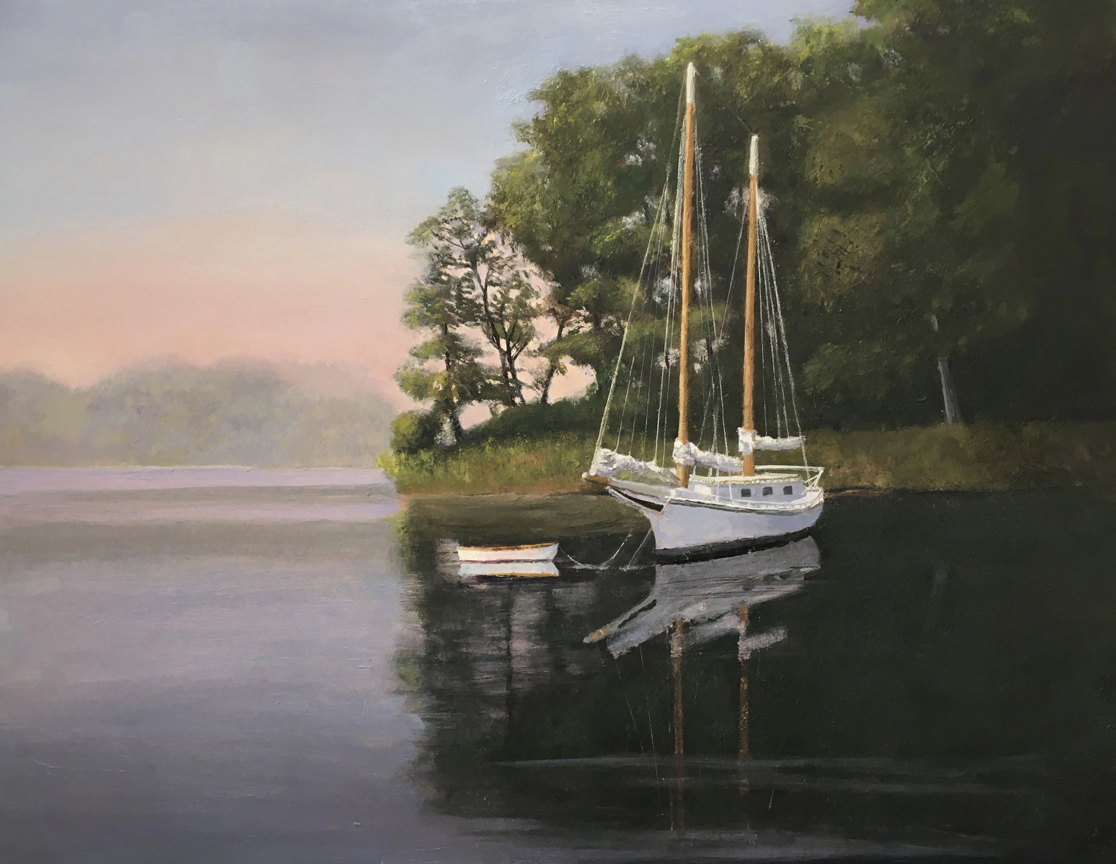 Serene - Mark Hunter