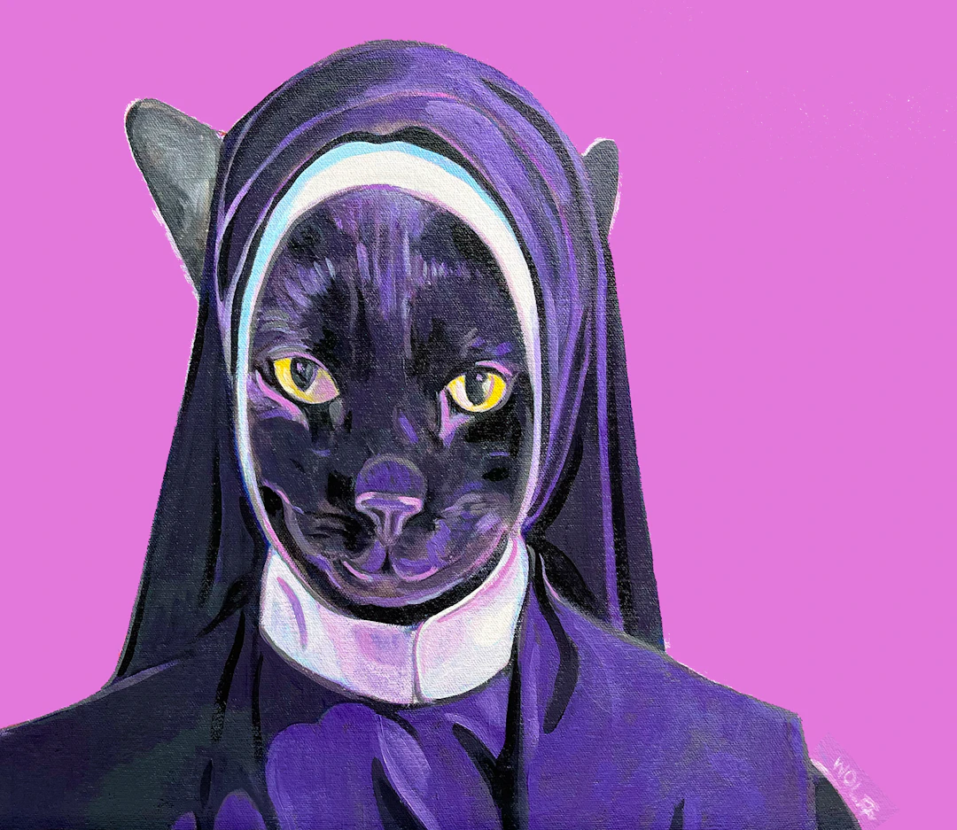 Sister Spike - Dwayne Wolff