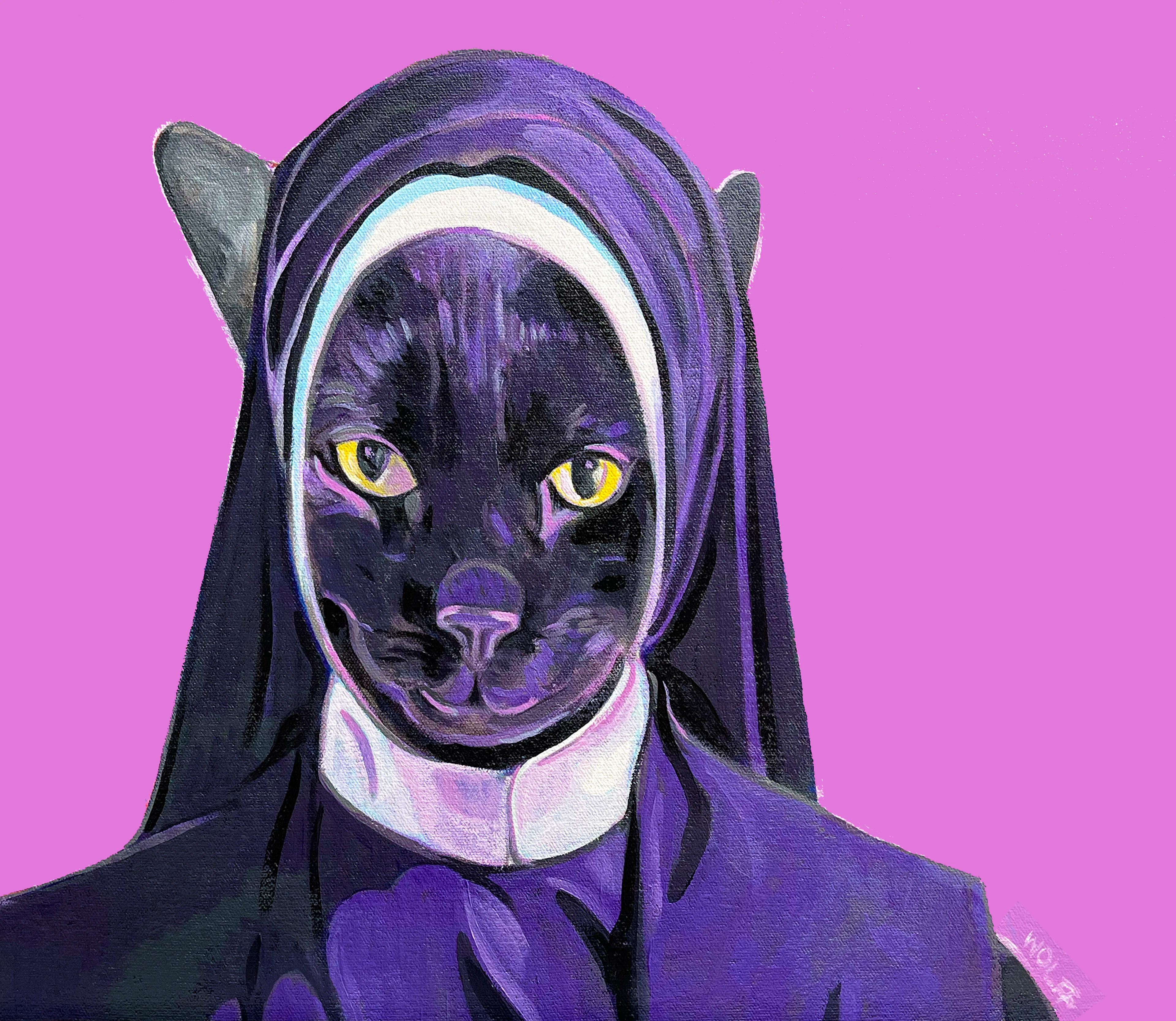 Sister Spike - Dwayne Wolff