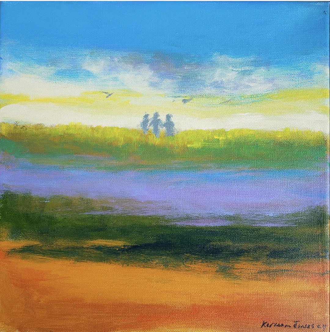 ""Bringing Us Together"" - Kerream Jones