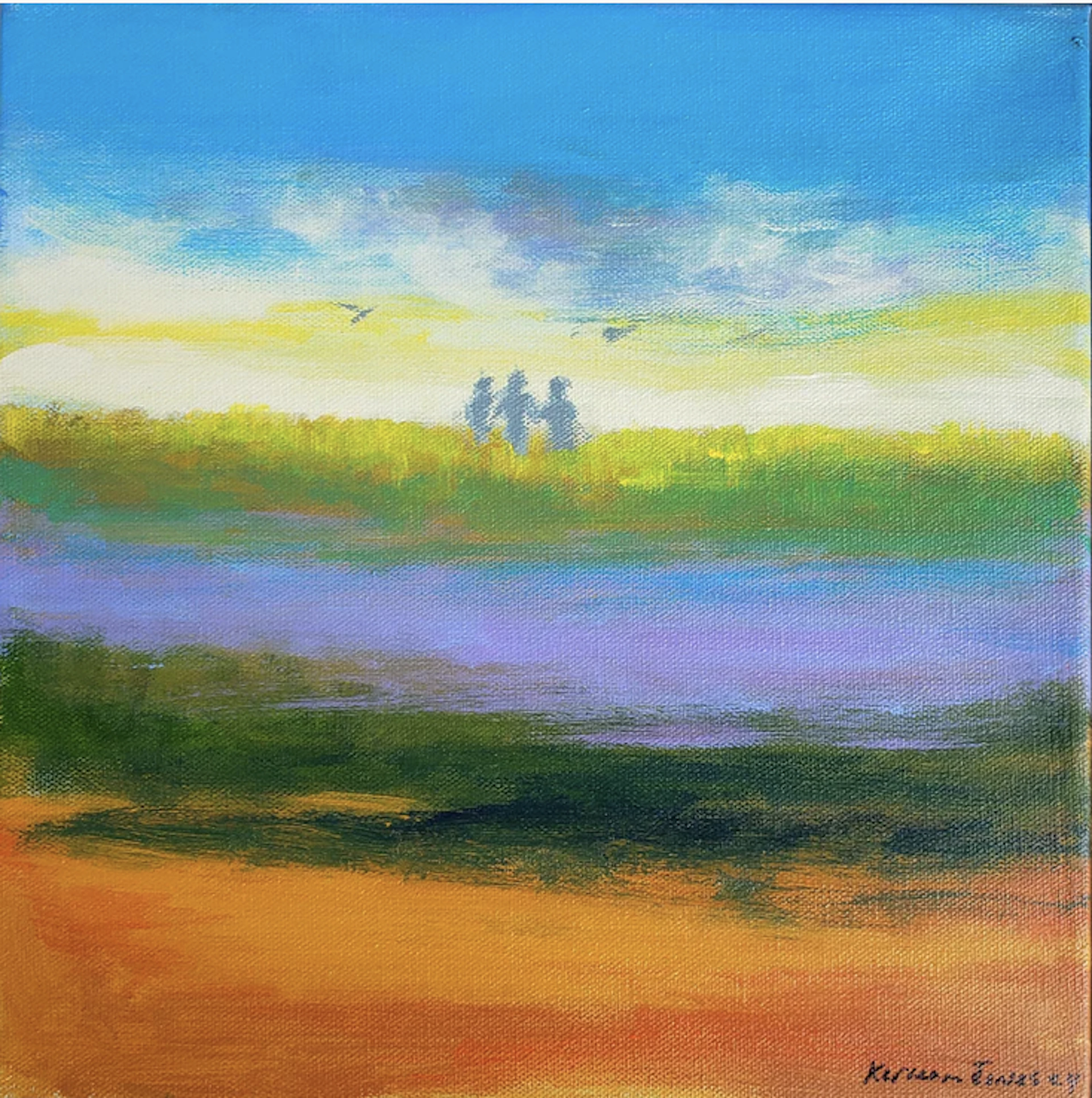 ""Bringing Us Together"" - Kerream Jones