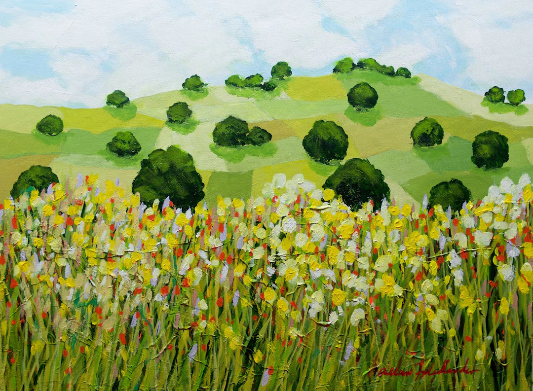 Goldenrod - Allan P Friedlander
