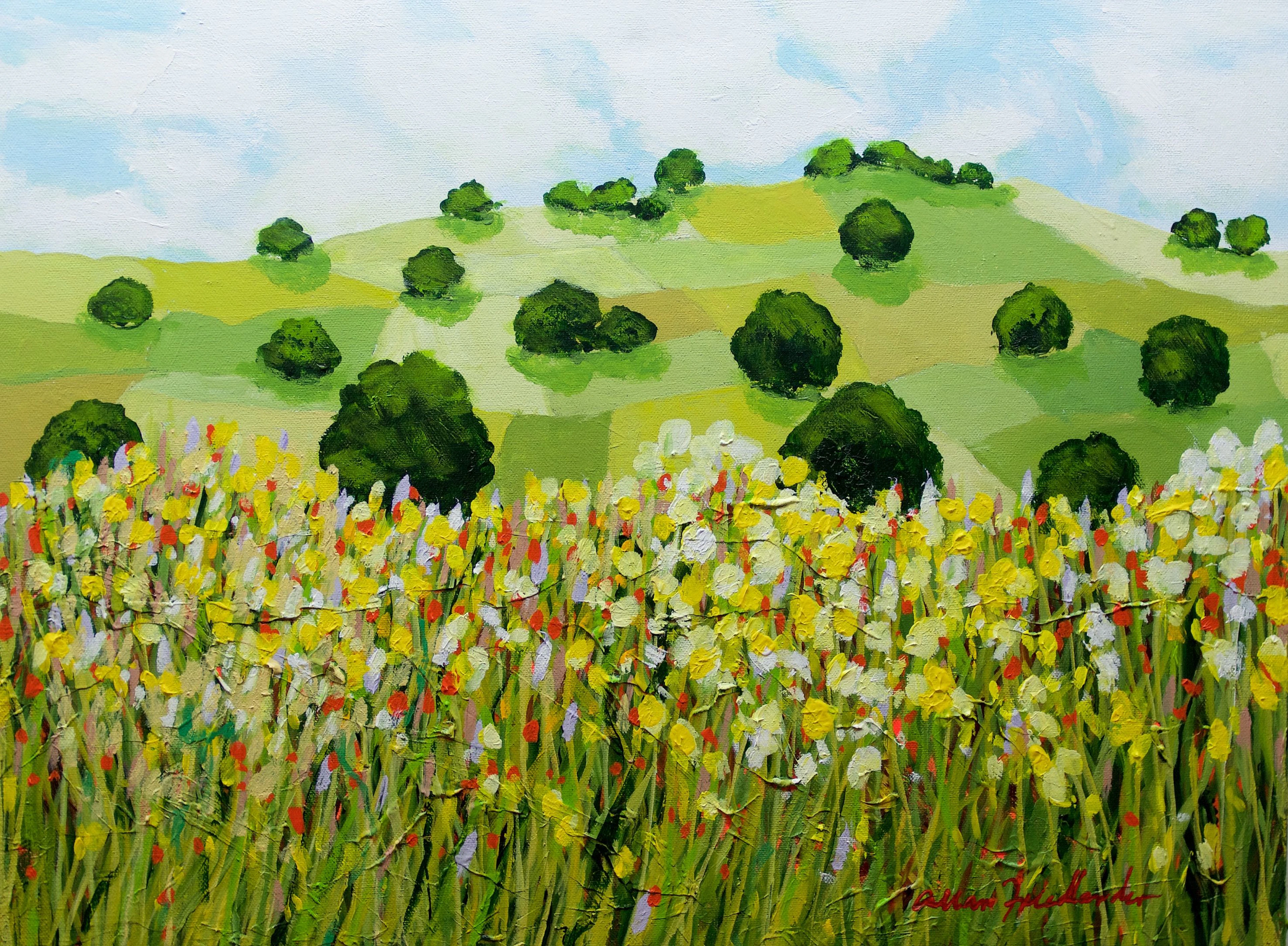 Goldenrod - Allan P Friedlander