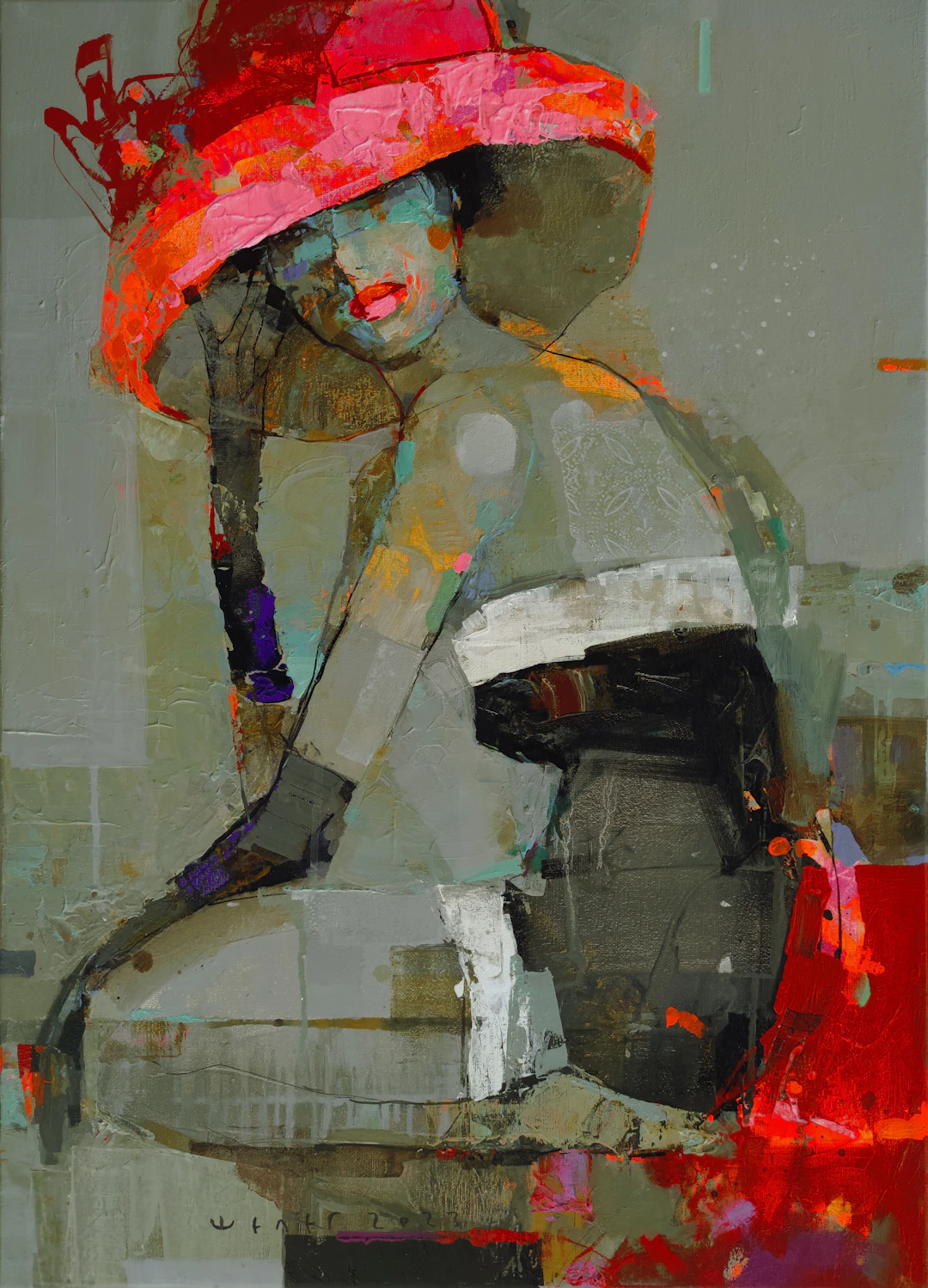 Favorite hat - Victor Sheleg