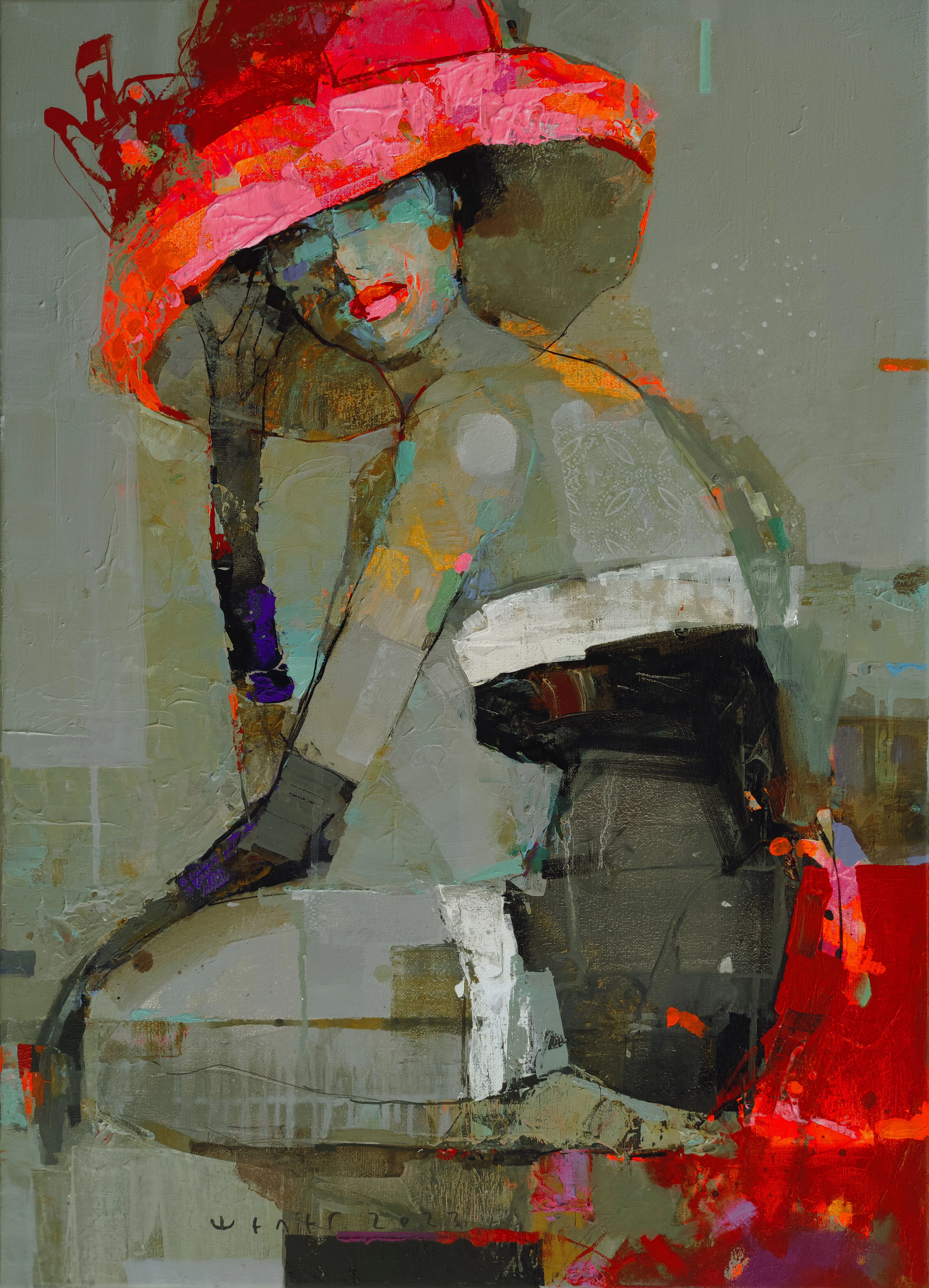 Favorite hat - Victor Sheleg