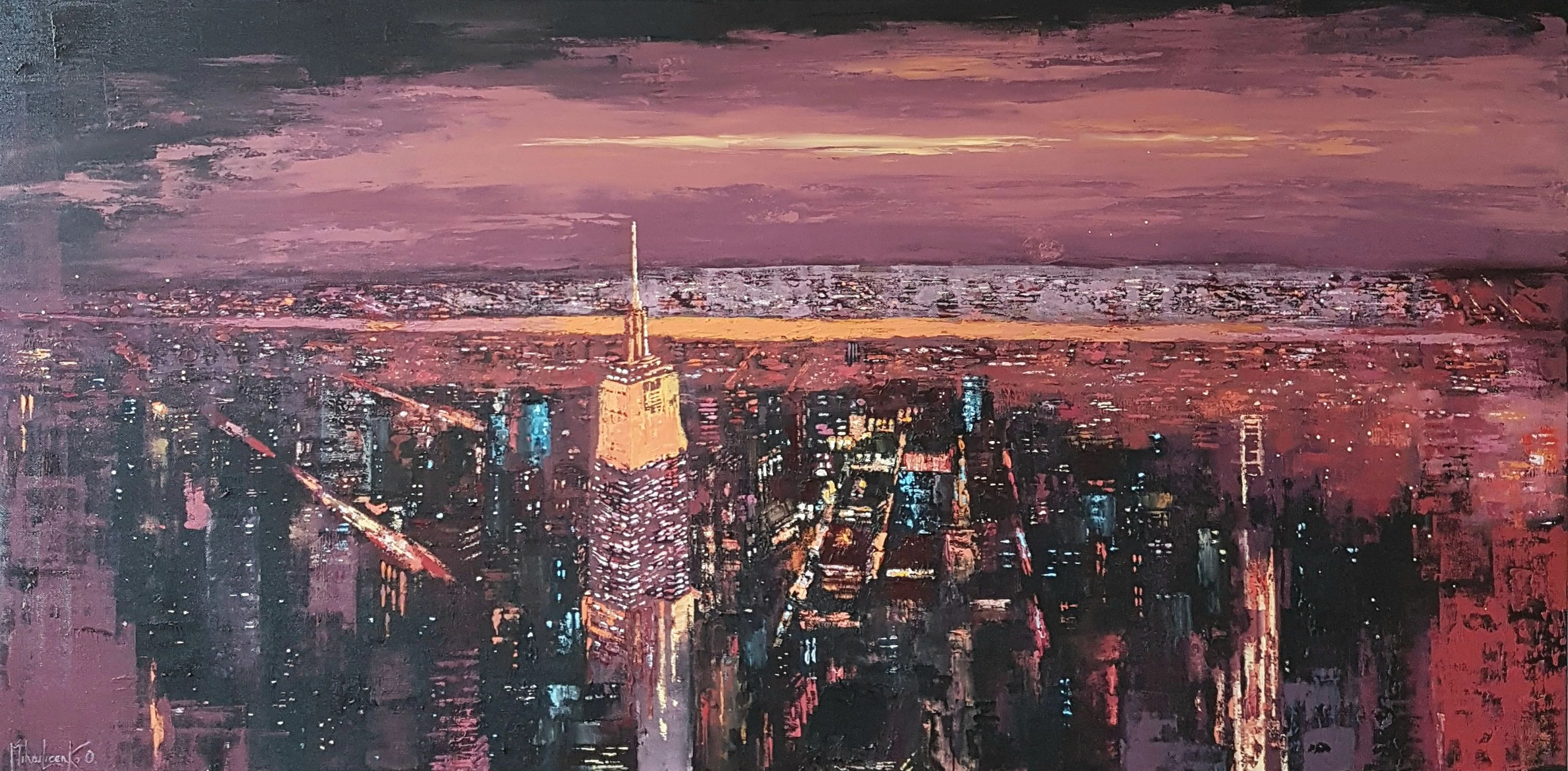 Heart Of The City - Olga Mihailicenko