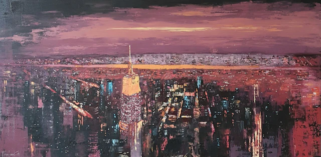 Heart Of The City - Olga Mihailicenko