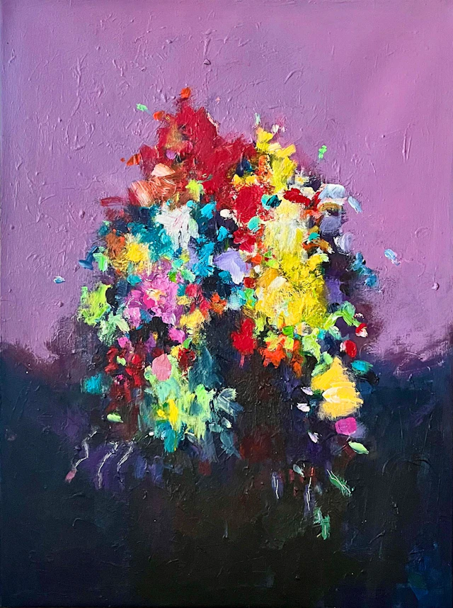 Wish you flowers nr 12 - Geesien Postema