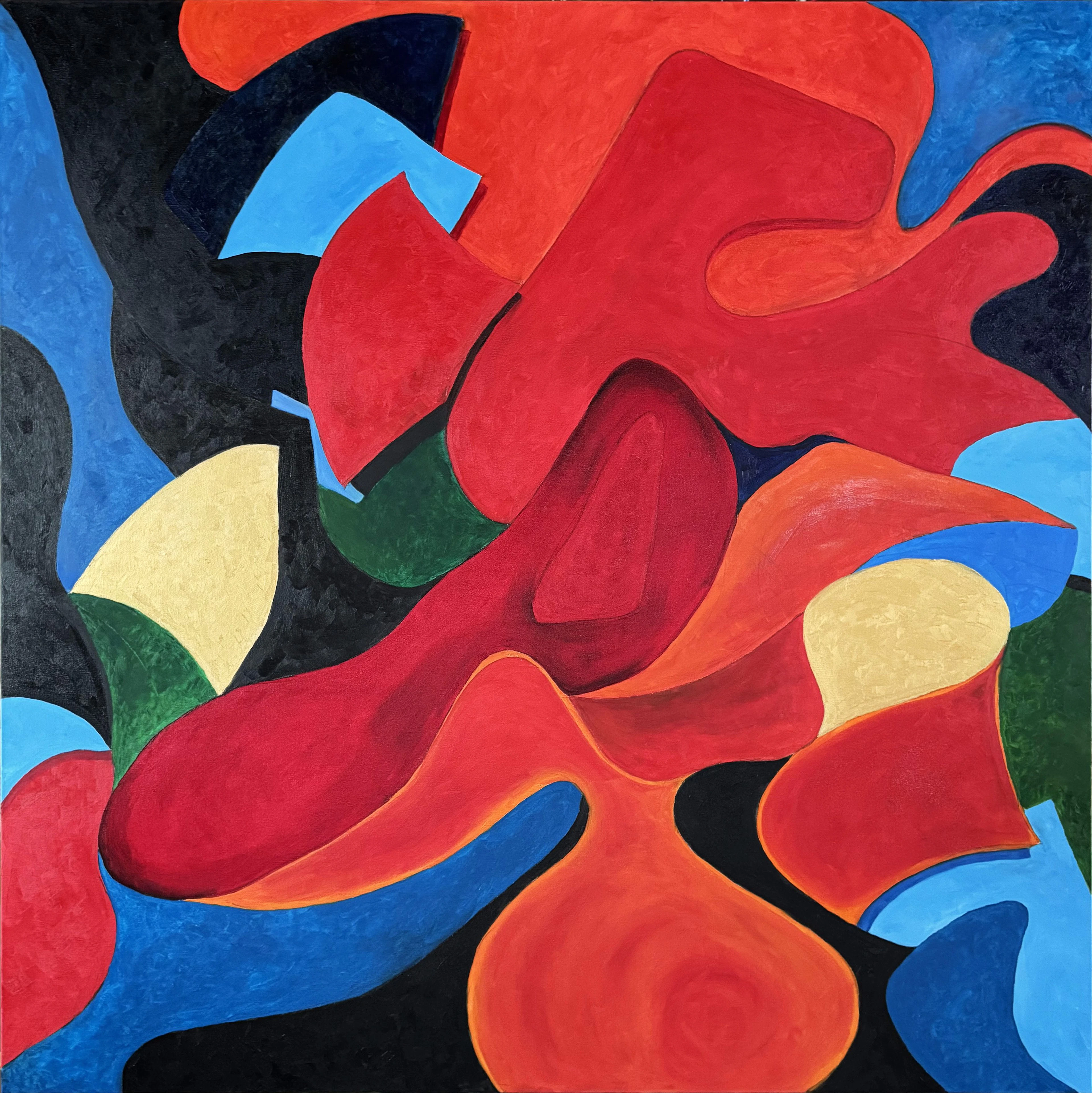 Blue Monday - Julius Babilonia