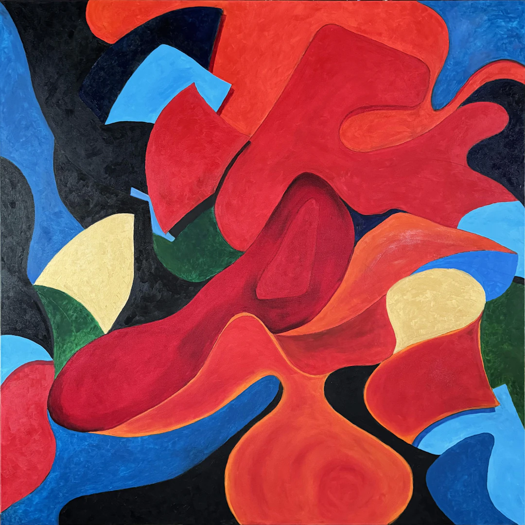 Blue Monday - Julius Babilonia