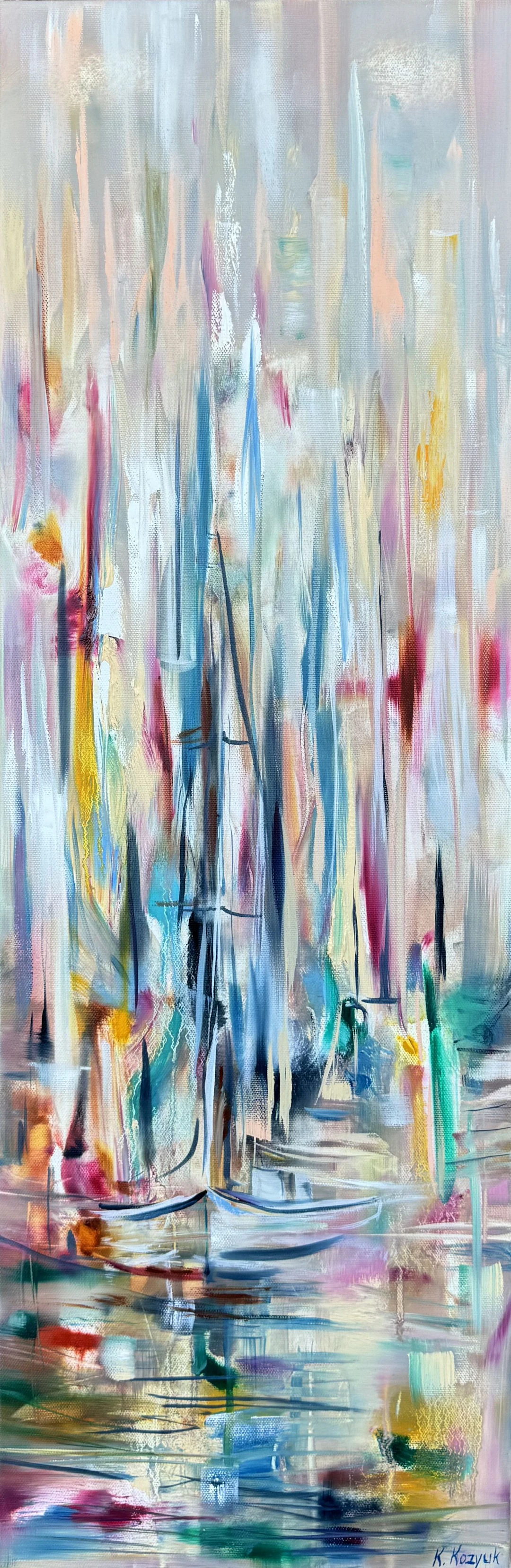 Dream Boat 1 - Khrystyna Kozyuk