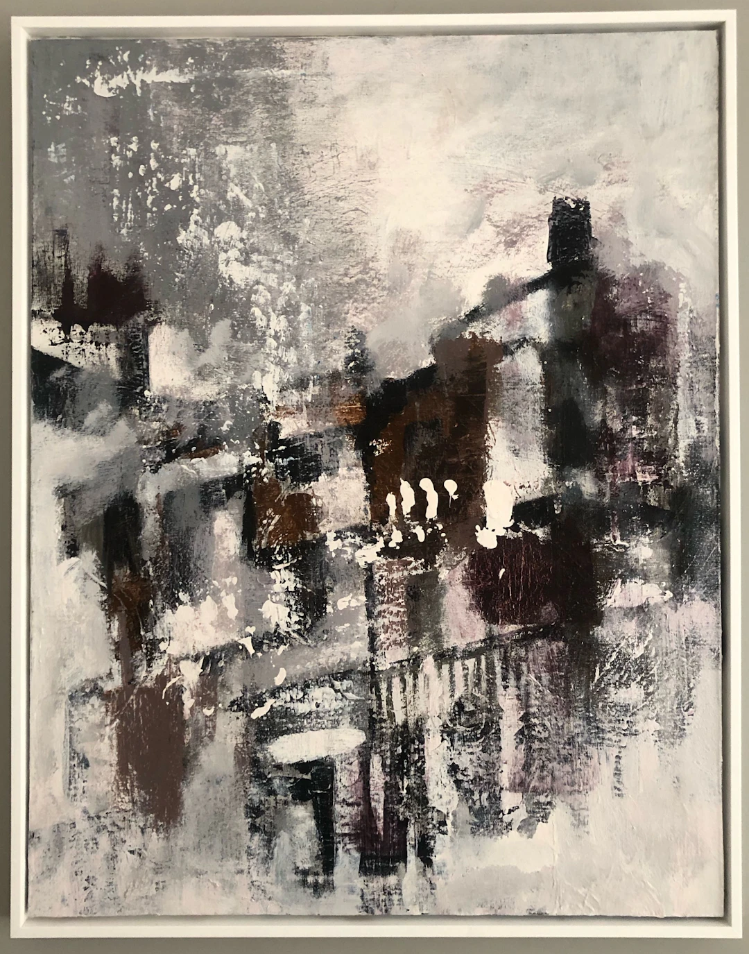 CASAS DE PUEBLO - LUIS MIGUEL APARISI