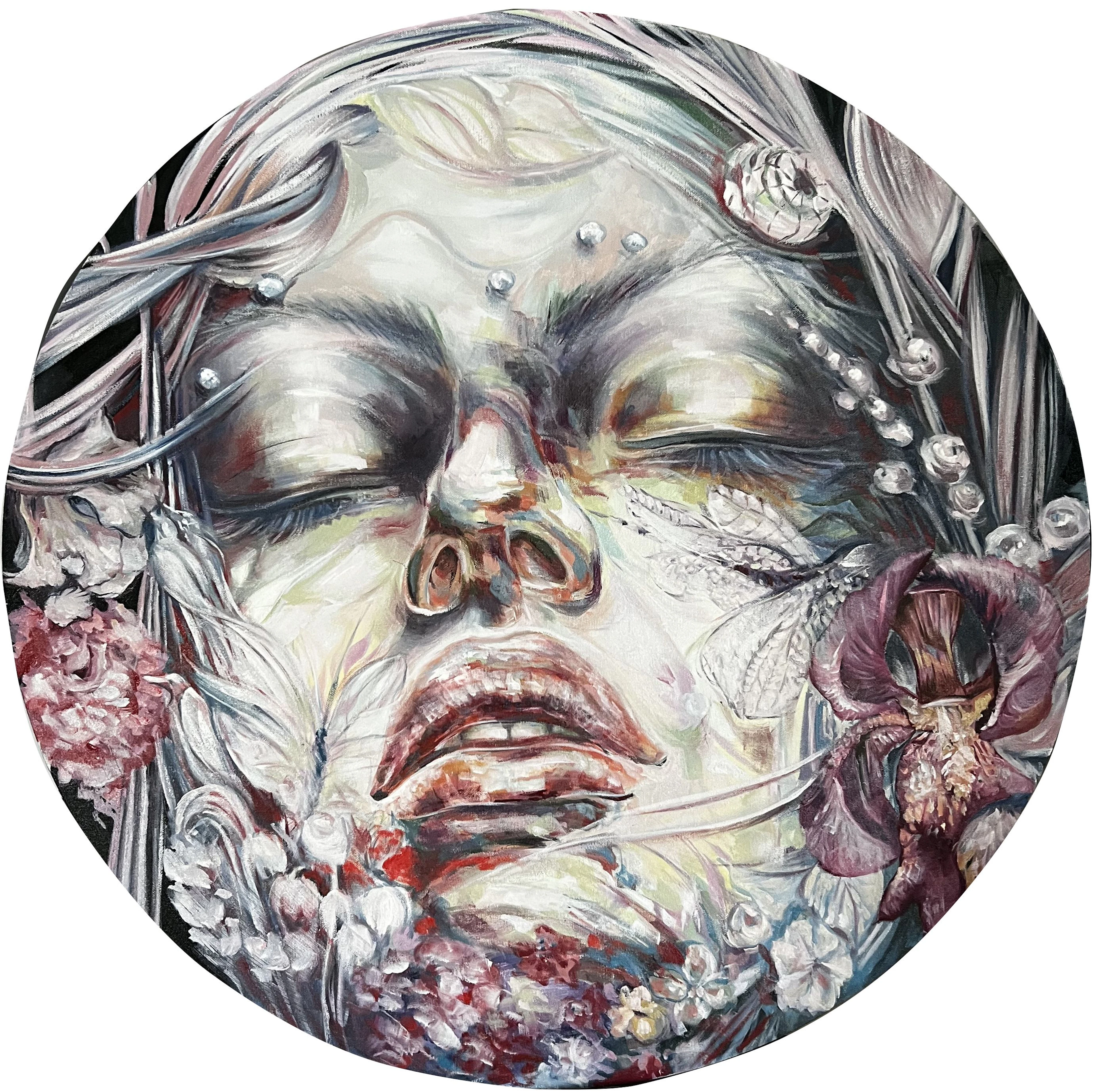 Ecstasy Unveiled - anamaria cepoi