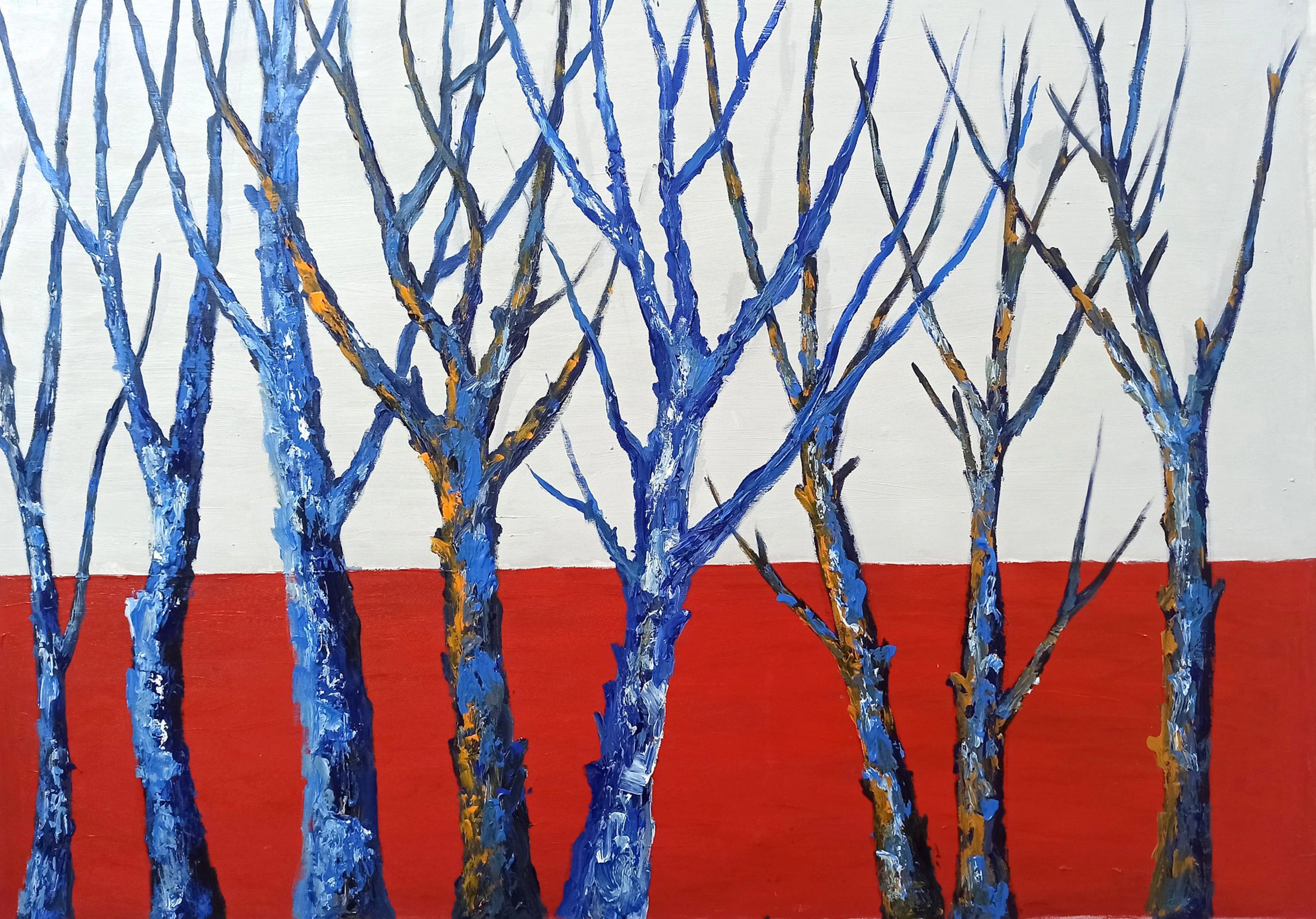 Trees landscape - LE ANH TUAN