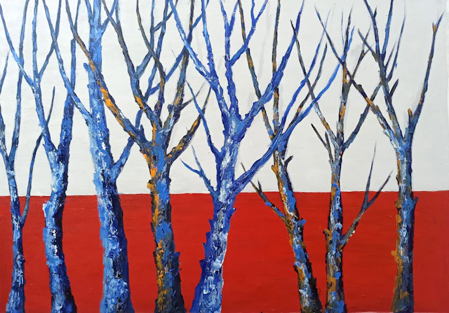 Trees landscape - LE ANH TUAN