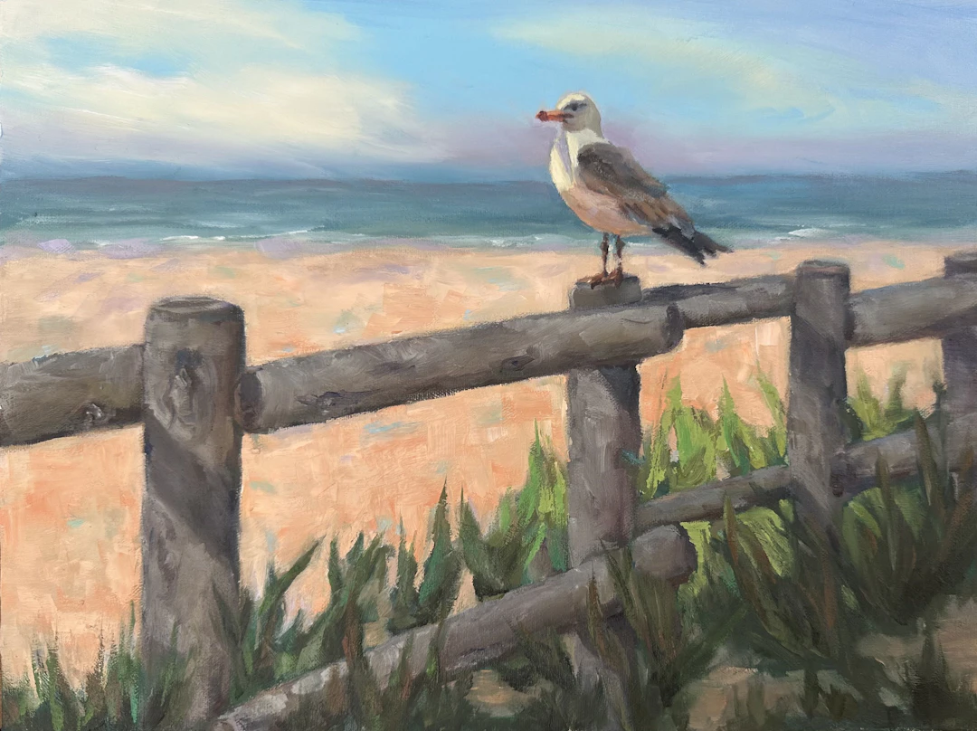 Lookout Post - Grace Diehl