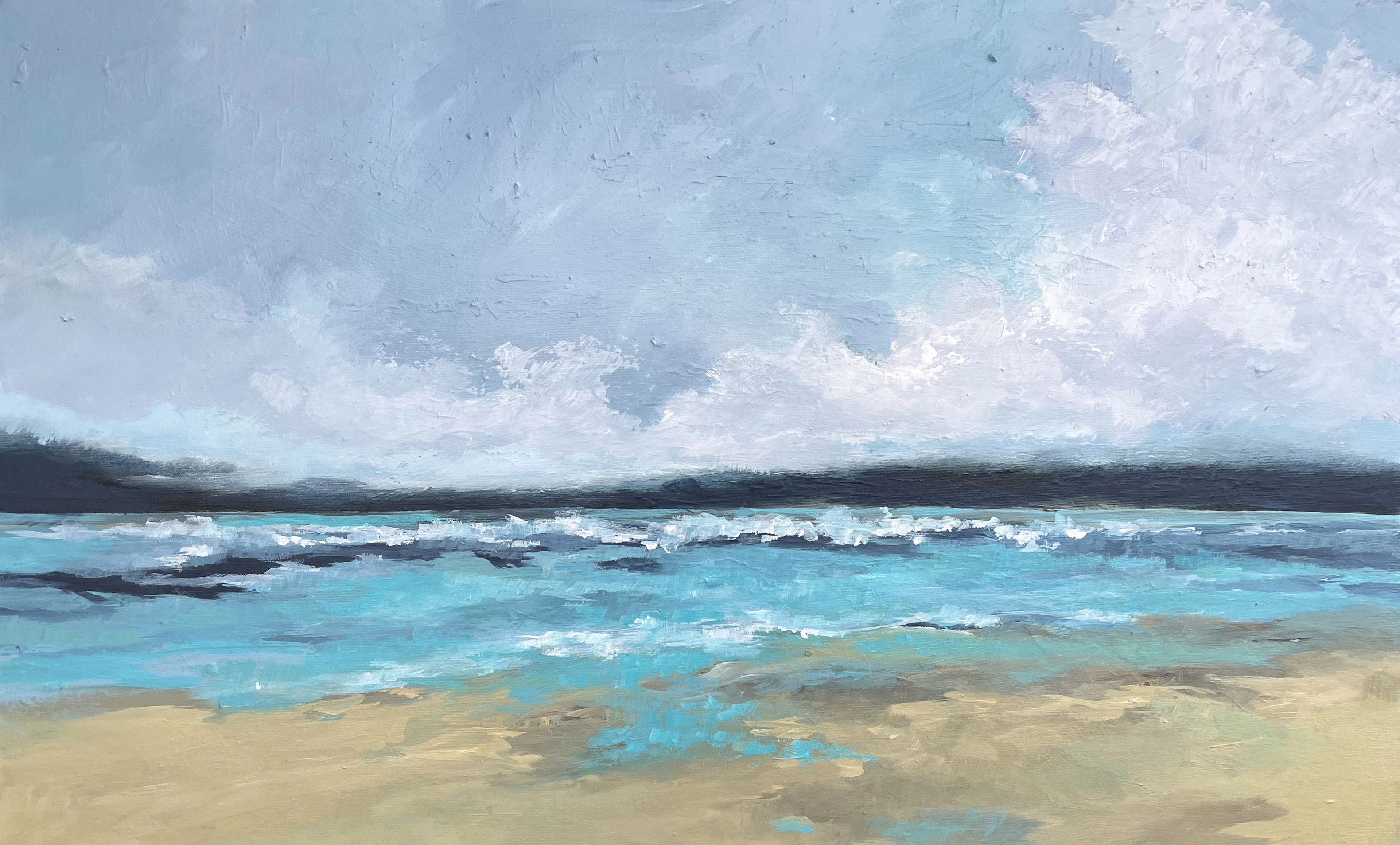 Storm Warning - Filomena Booth
