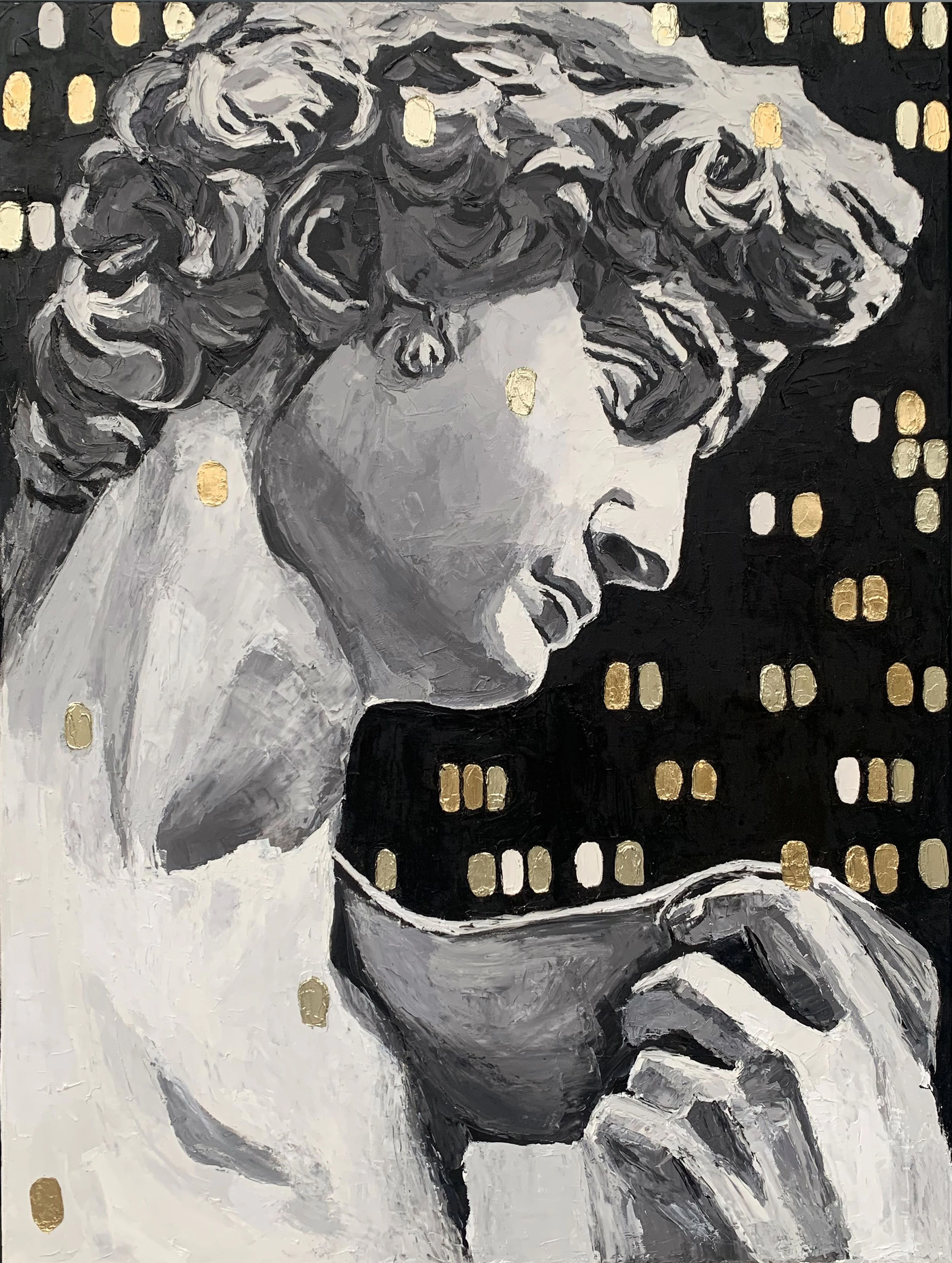 Golden Shower - Julia Niiazbekova