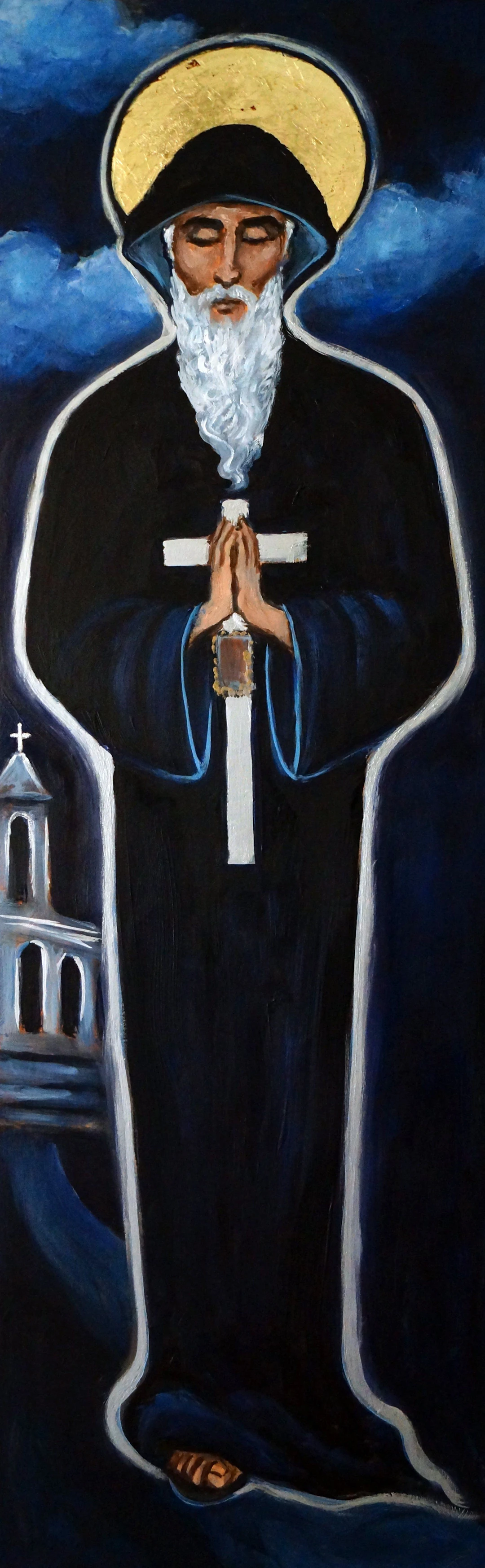 St Charbel Makhlouf - Valerie Vescovi