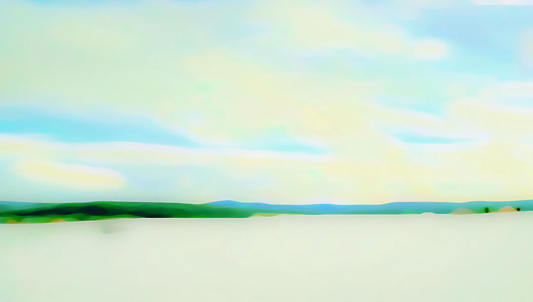 Spring landscape #3 - Furio Torracchi
