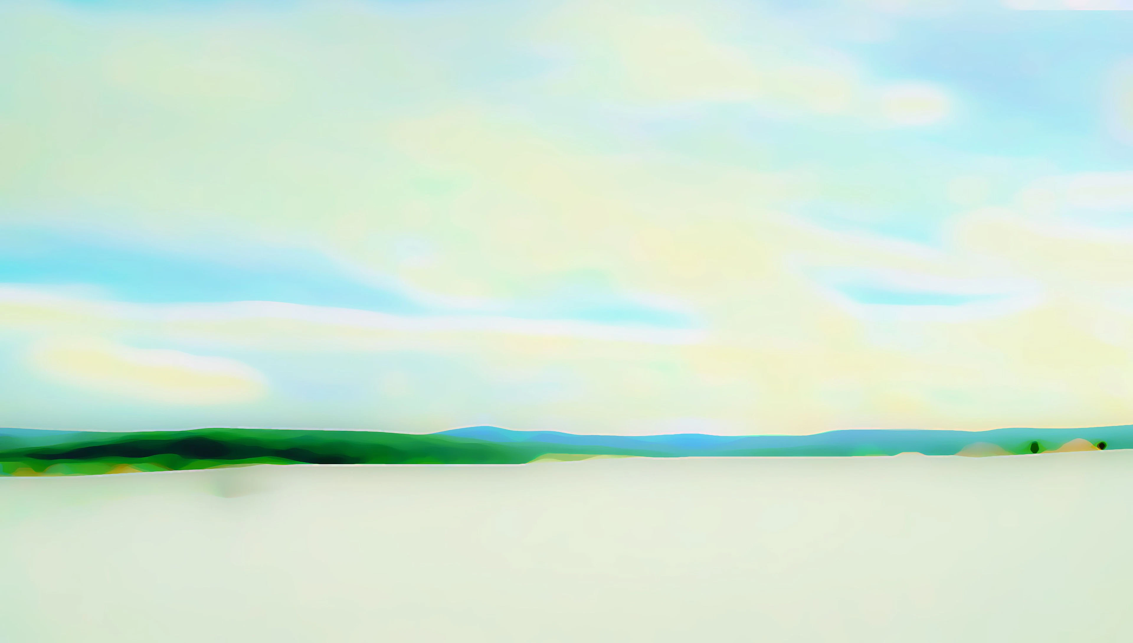 Spring landscape #3 - Furio Torracchi