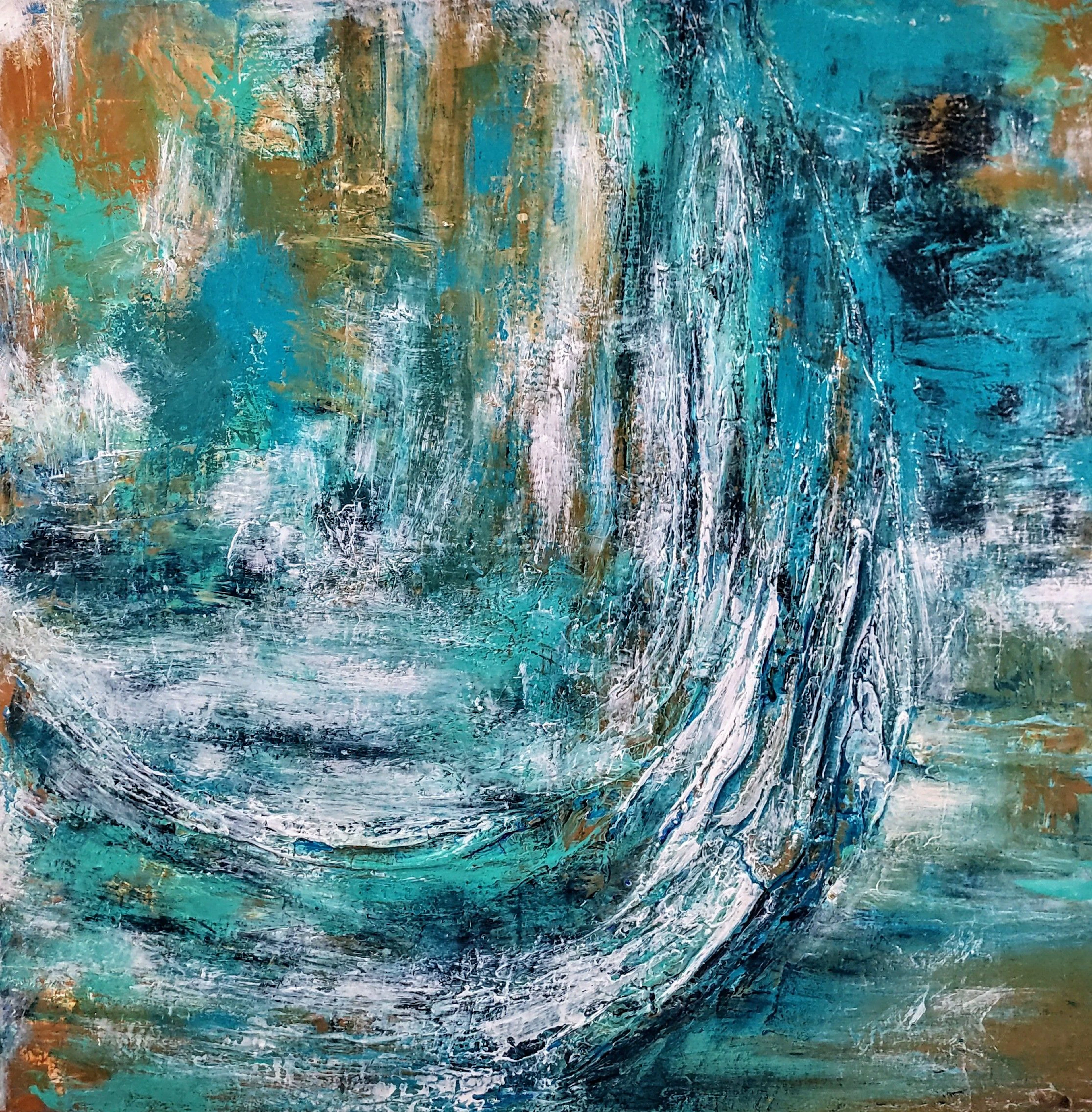 Aegean Sea - Alexandra Petropoulou