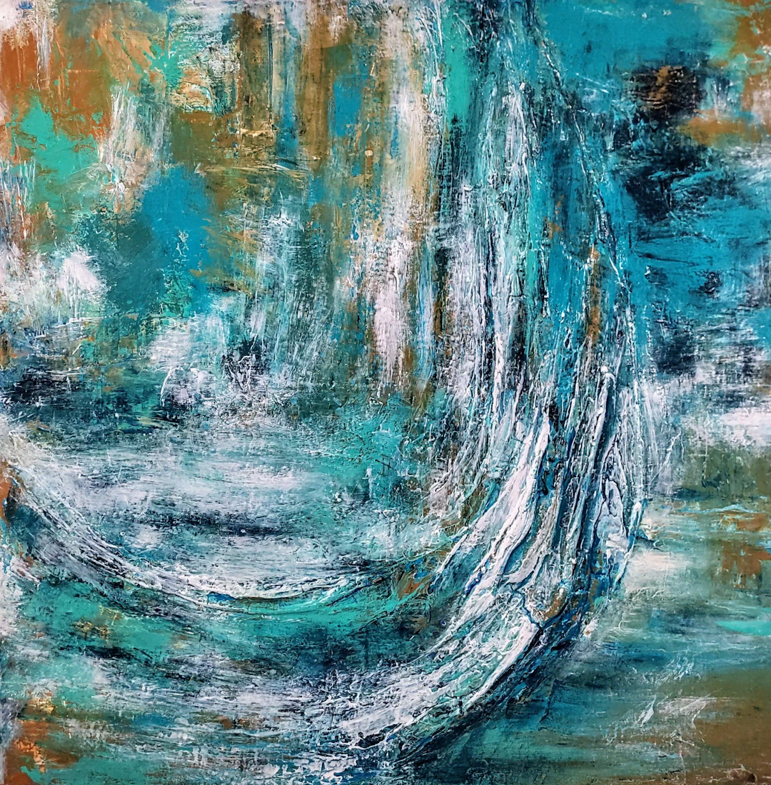 Aegean Sea - Alexandra Petropoulou