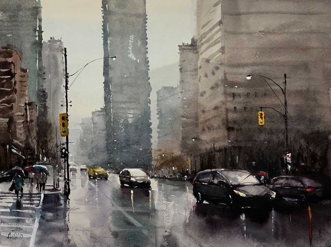 Toronto City Canada - Helal Uddin