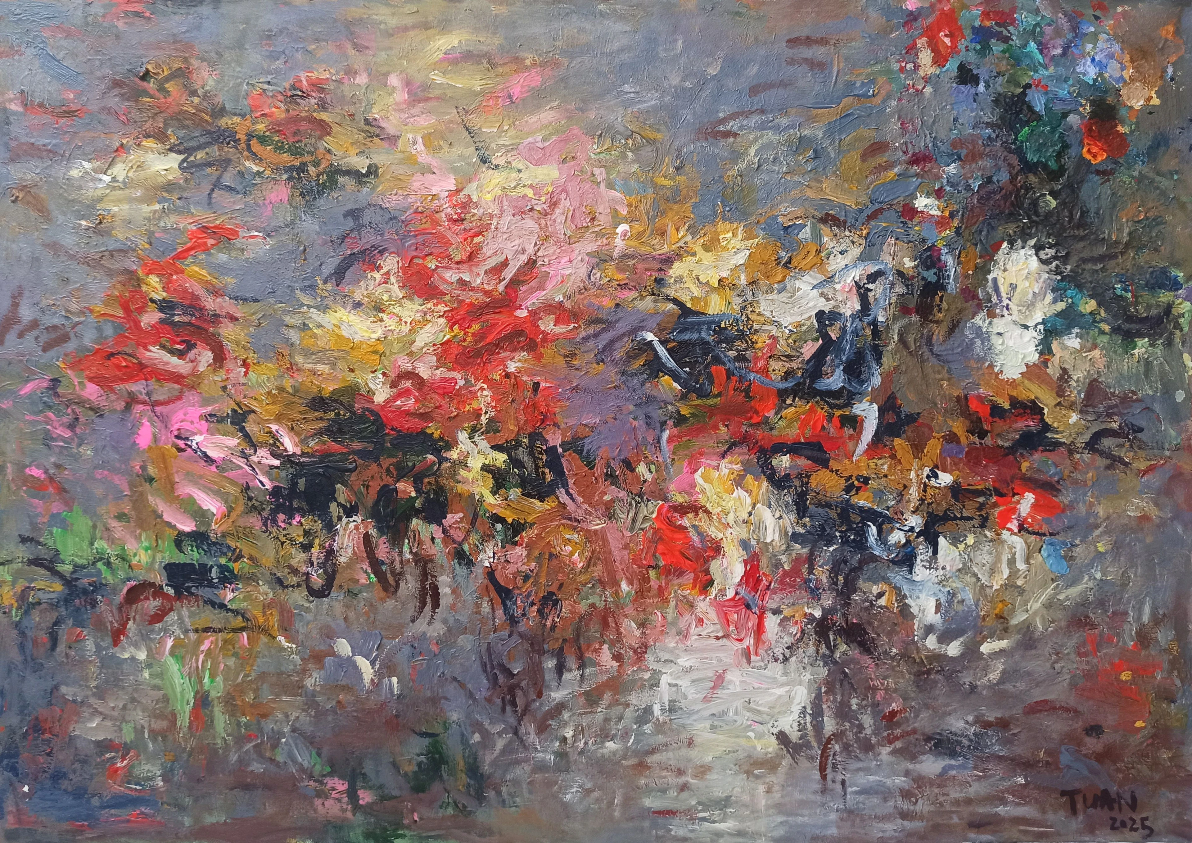 Summer Scent - LE ANH TUAN