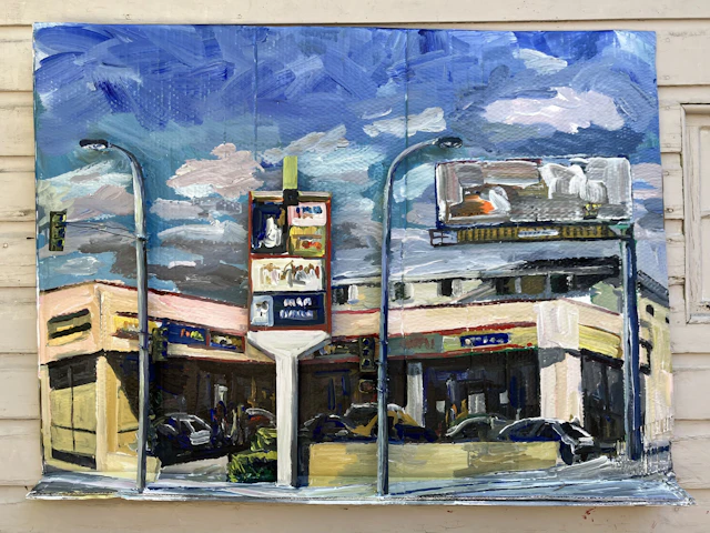Mini Mall - John Kilduff